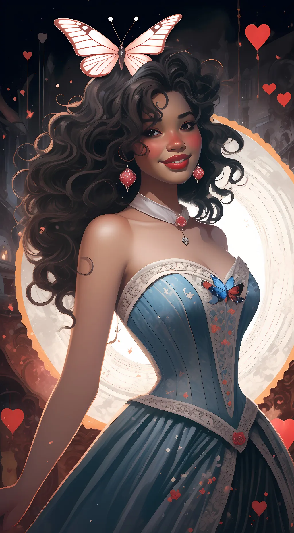 ai character: jay background