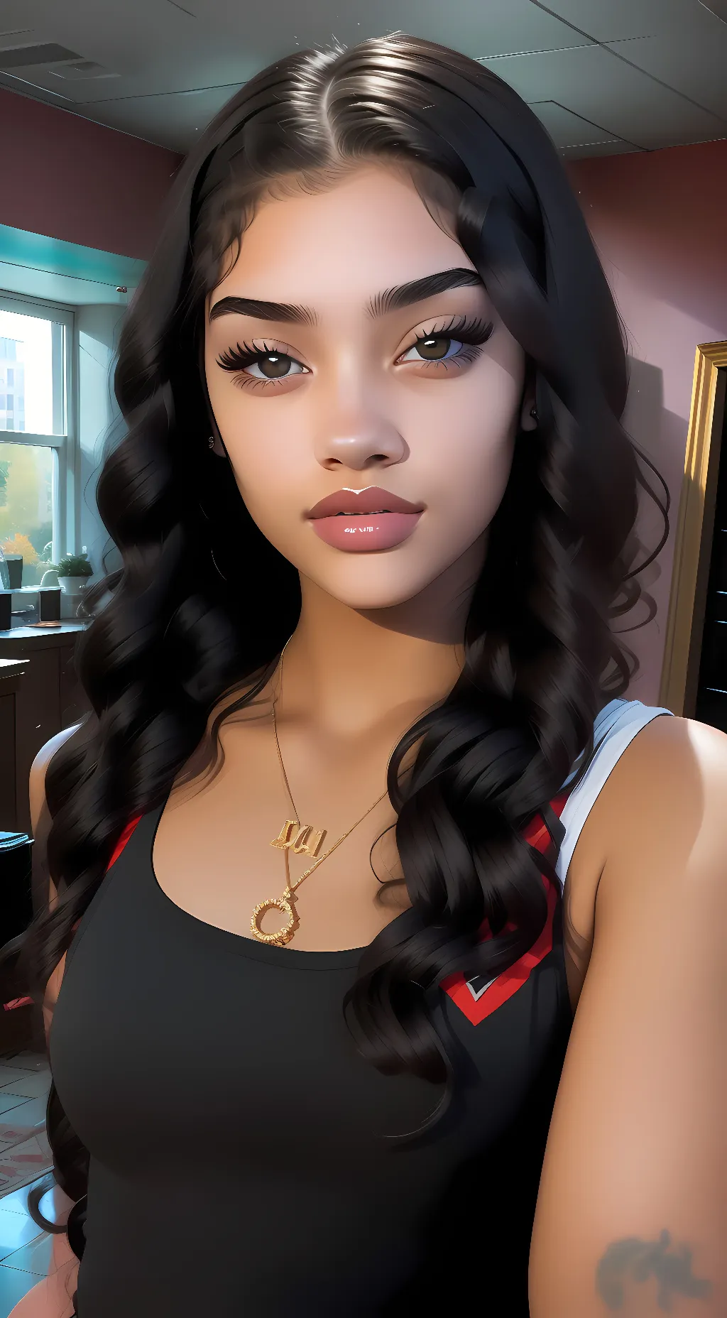 talkie's background image