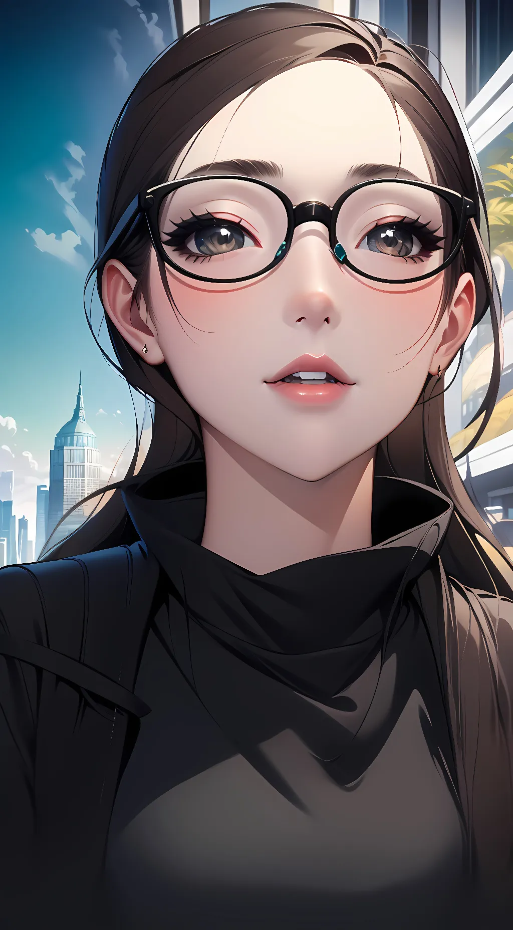 ai character: velguru background