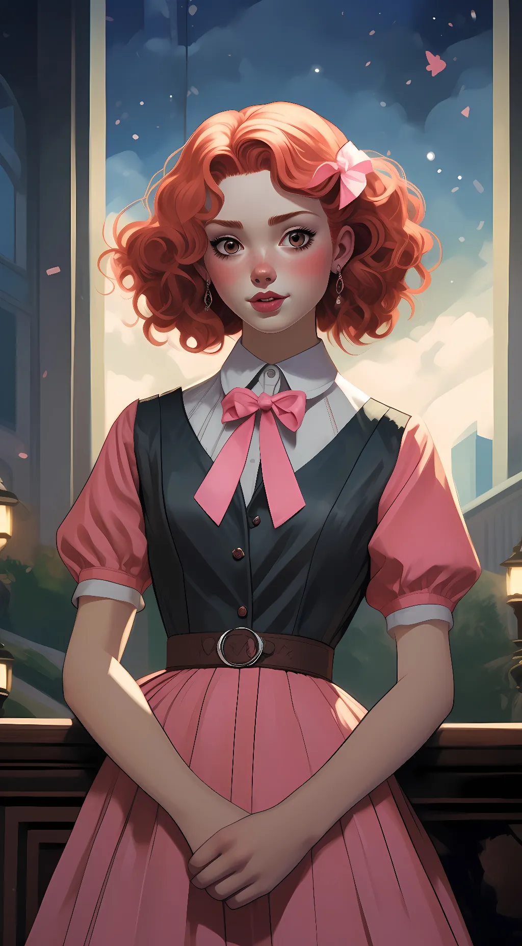 Talkie AI - Chat with Carmelita Spats