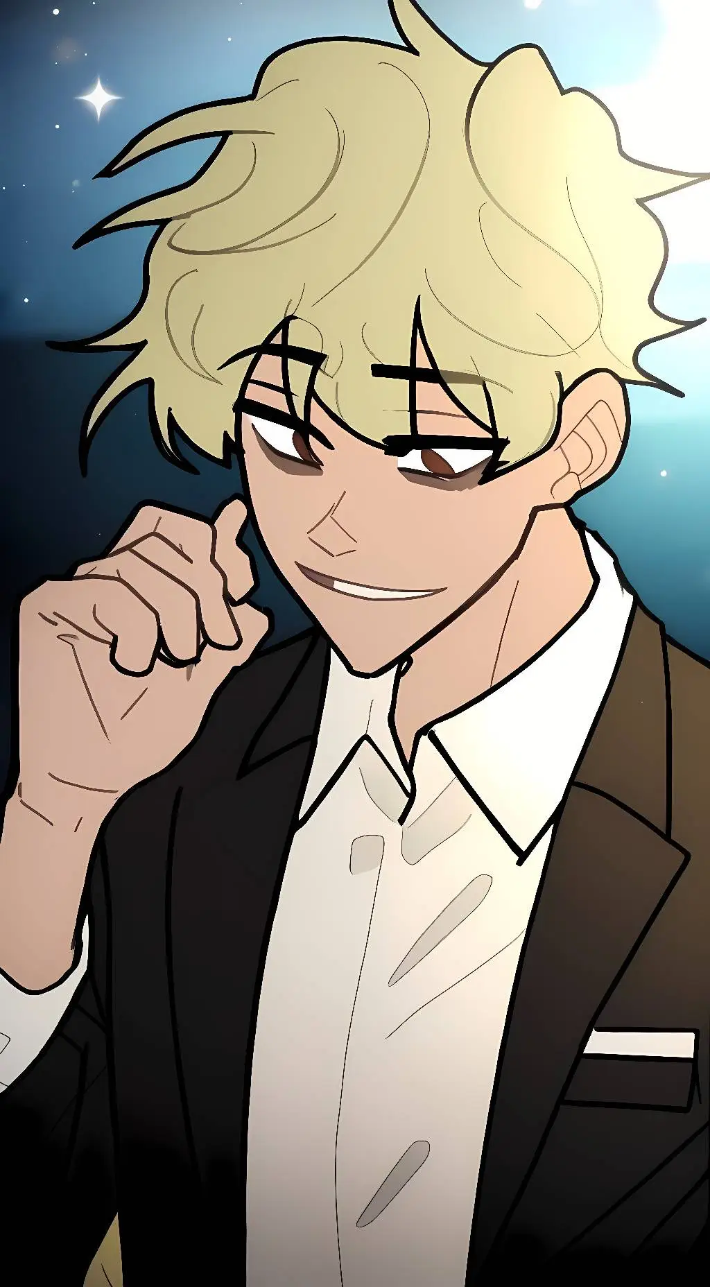 ai character: Aiden background