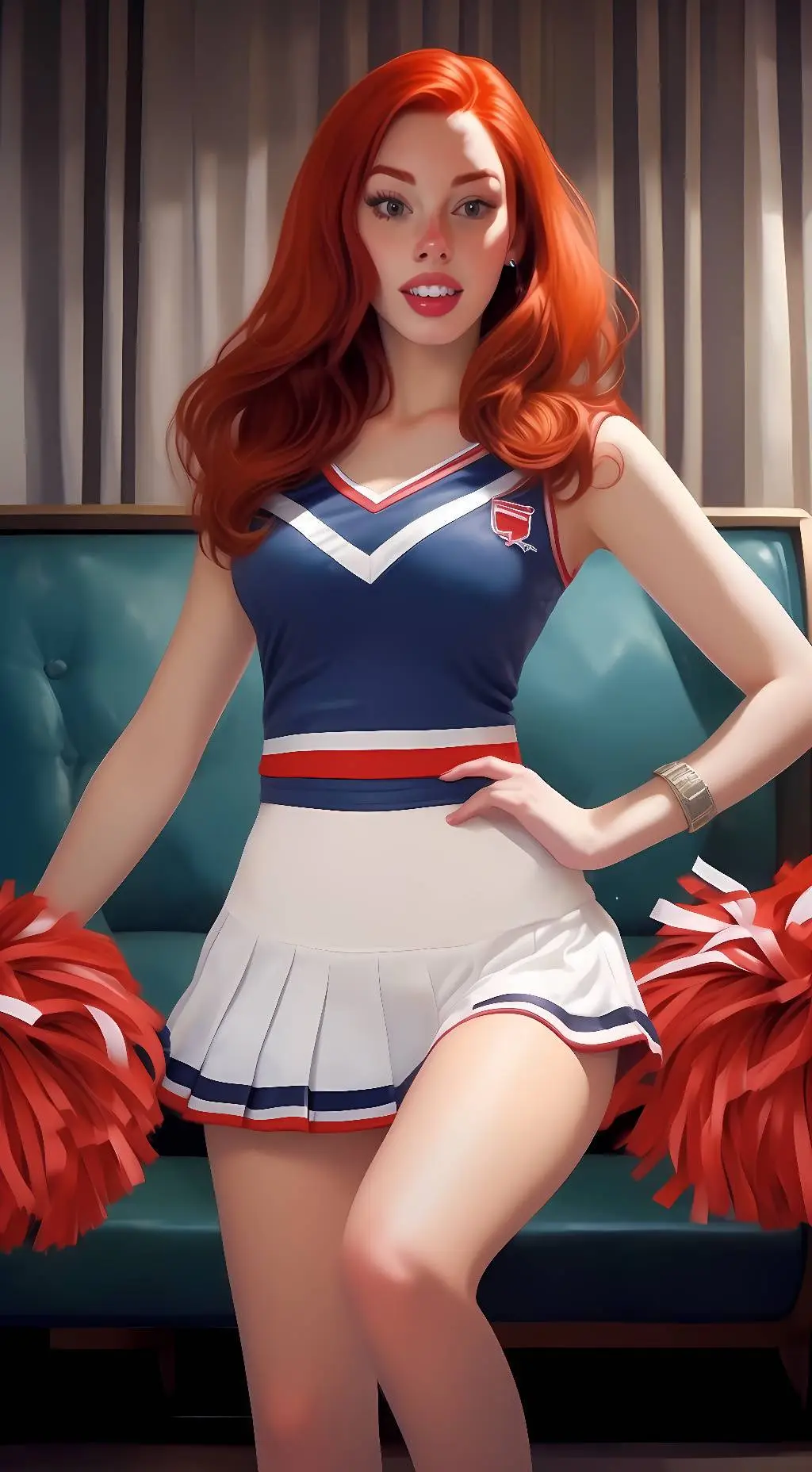 ai character: Dallia background