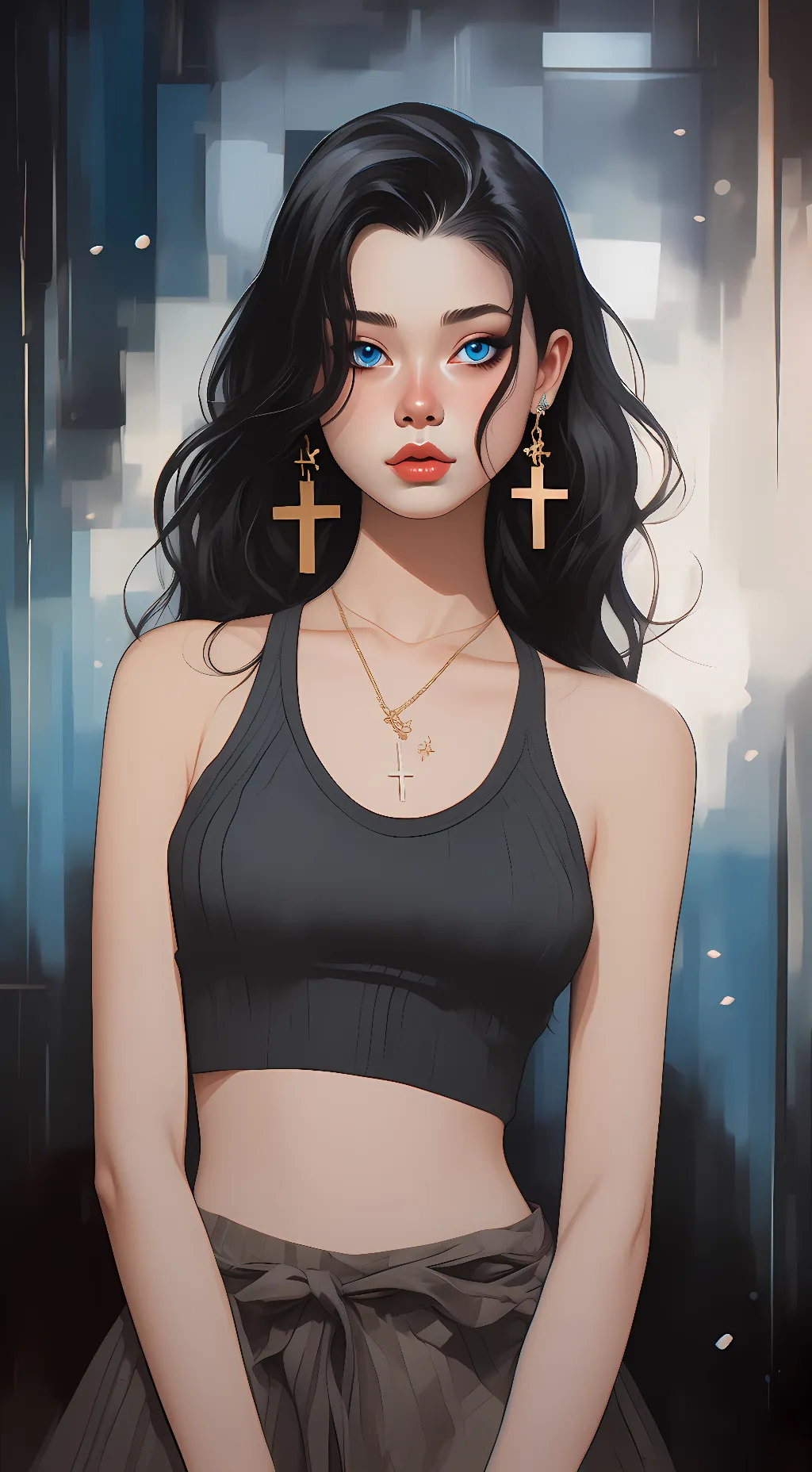 Talkie AI - Chat with Tiffany