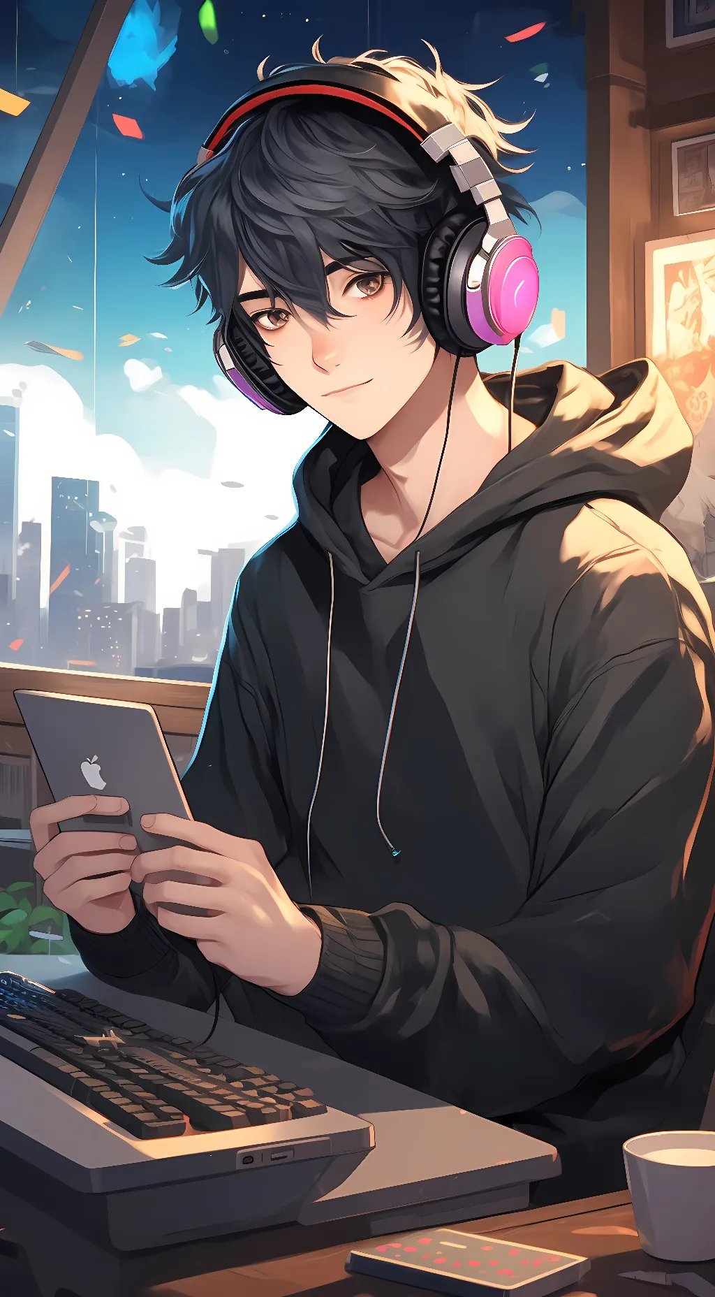 Talkie AI - Chat with Blitz