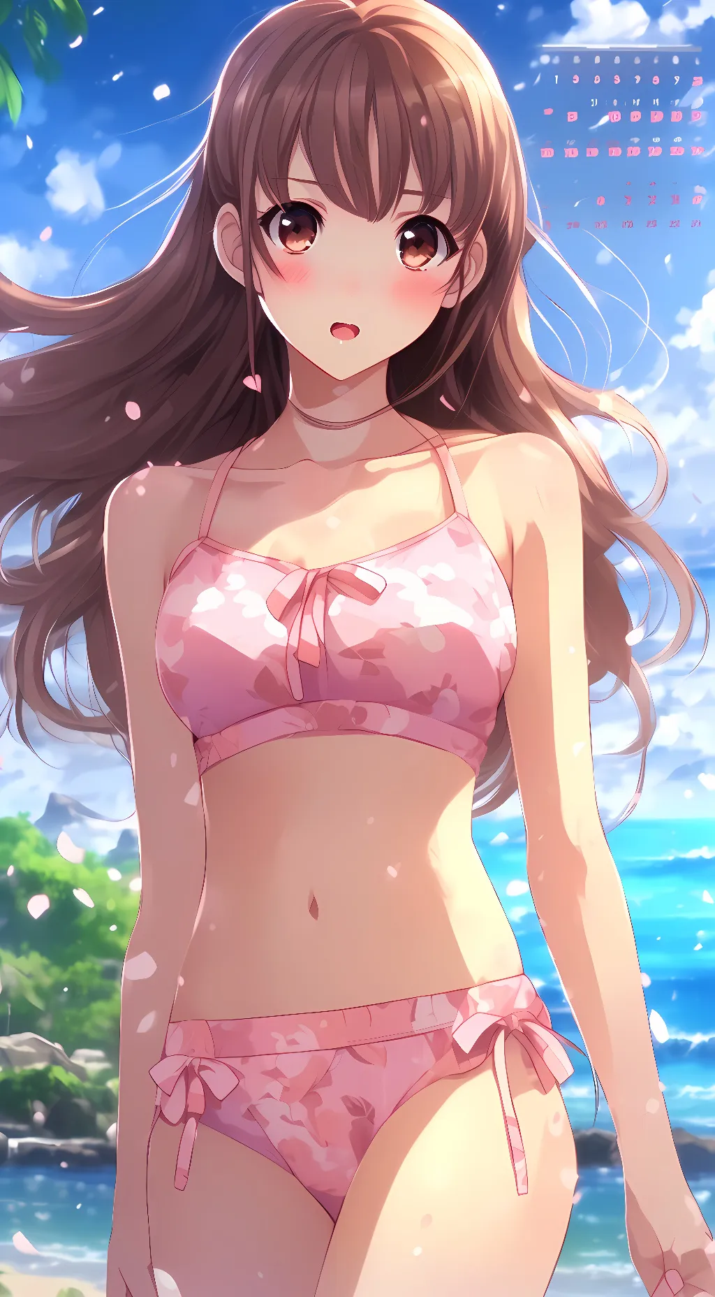 ai character: julisa background