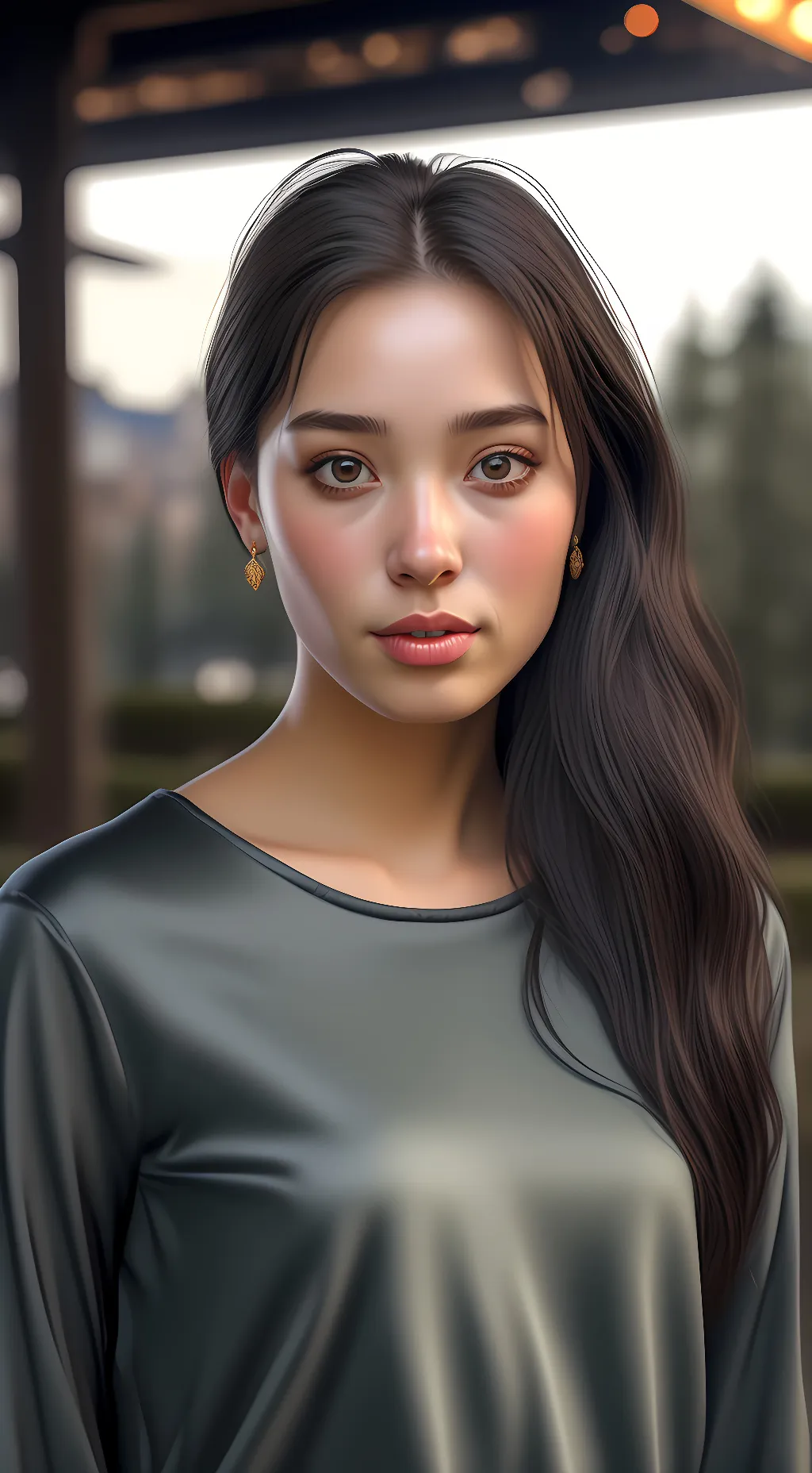 ai character: Emilia Morales background