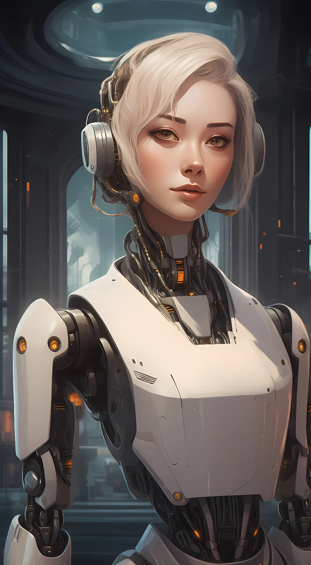 ai character: role play ai background