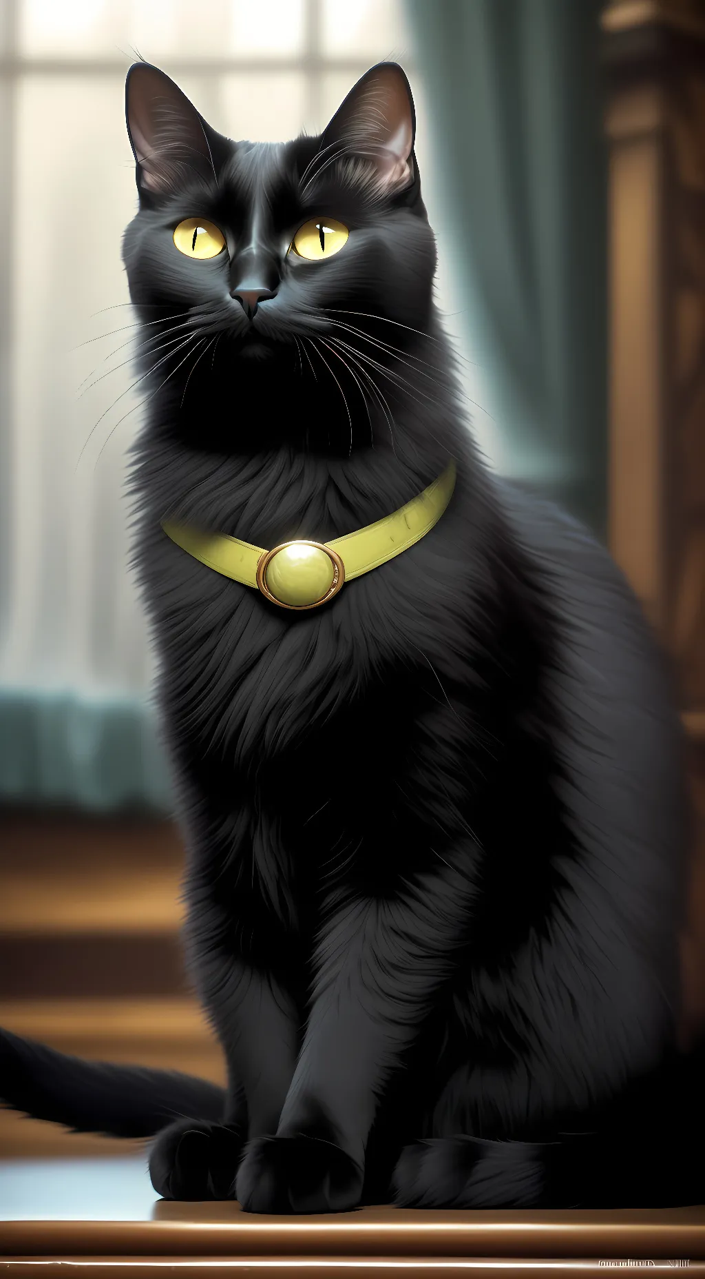 Talkie AI - Chat with Jessie-my cat