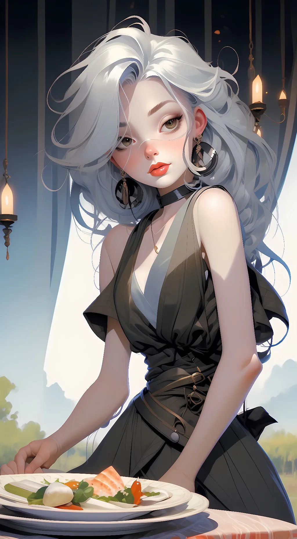 Talkie AI - Chat with Angel 