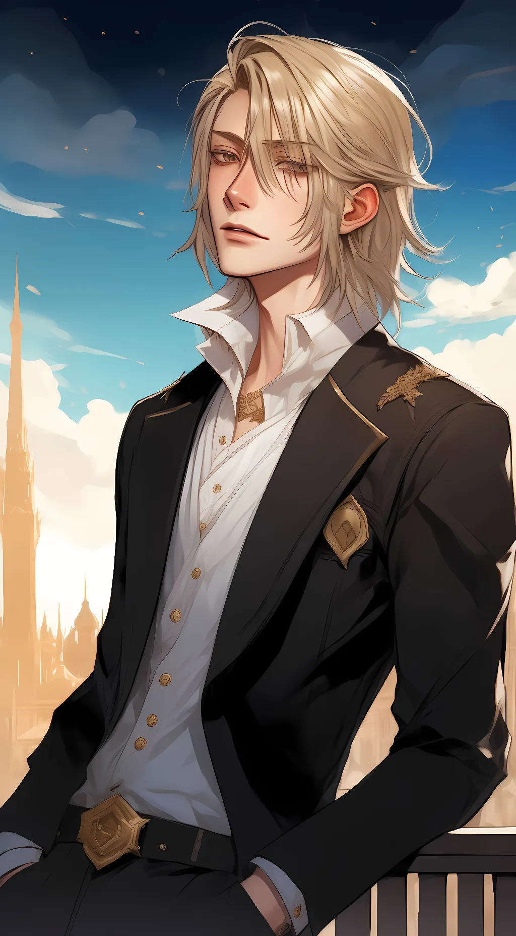 ai character: {+arin+} background