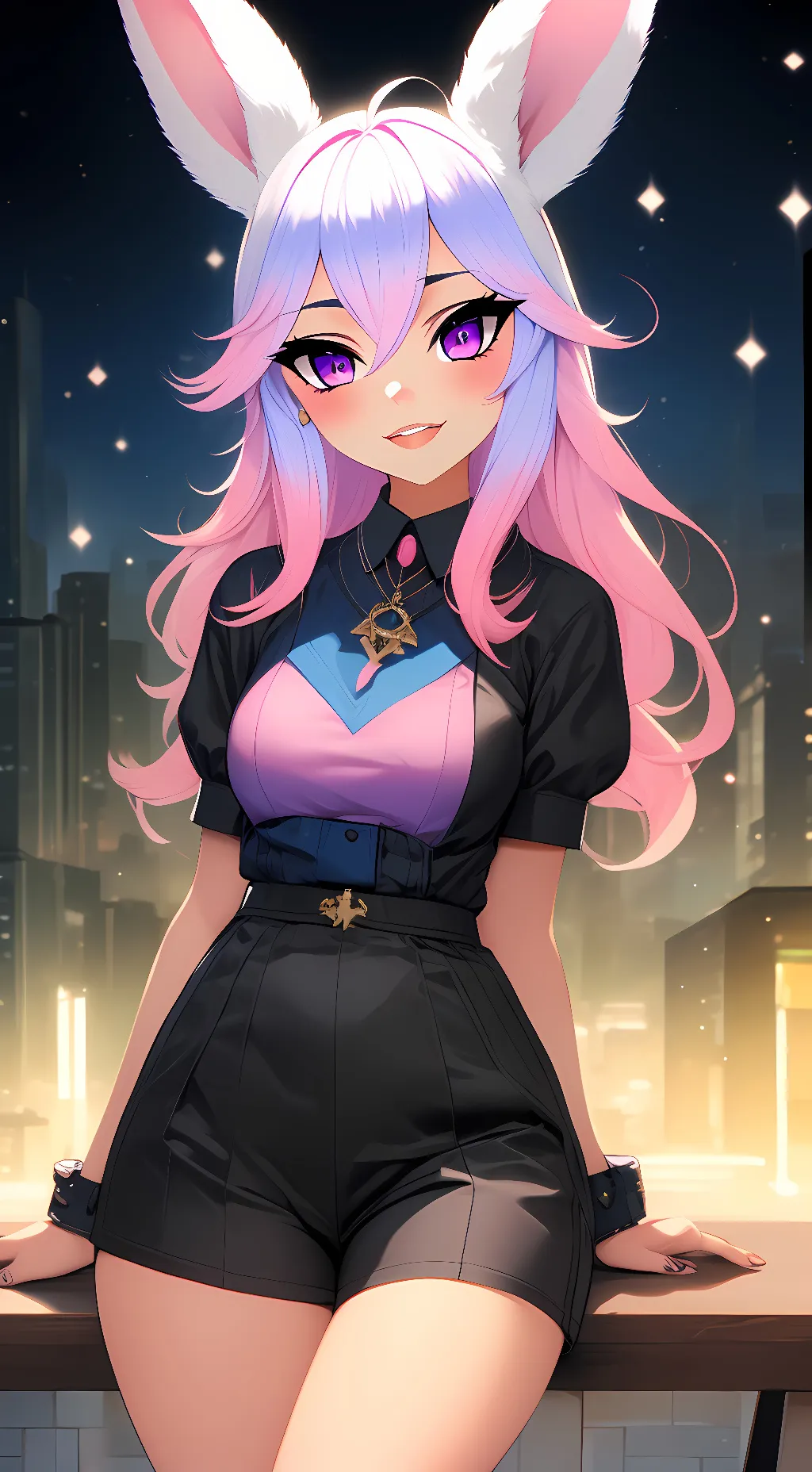 Talkie AI - Chat with Cottontail