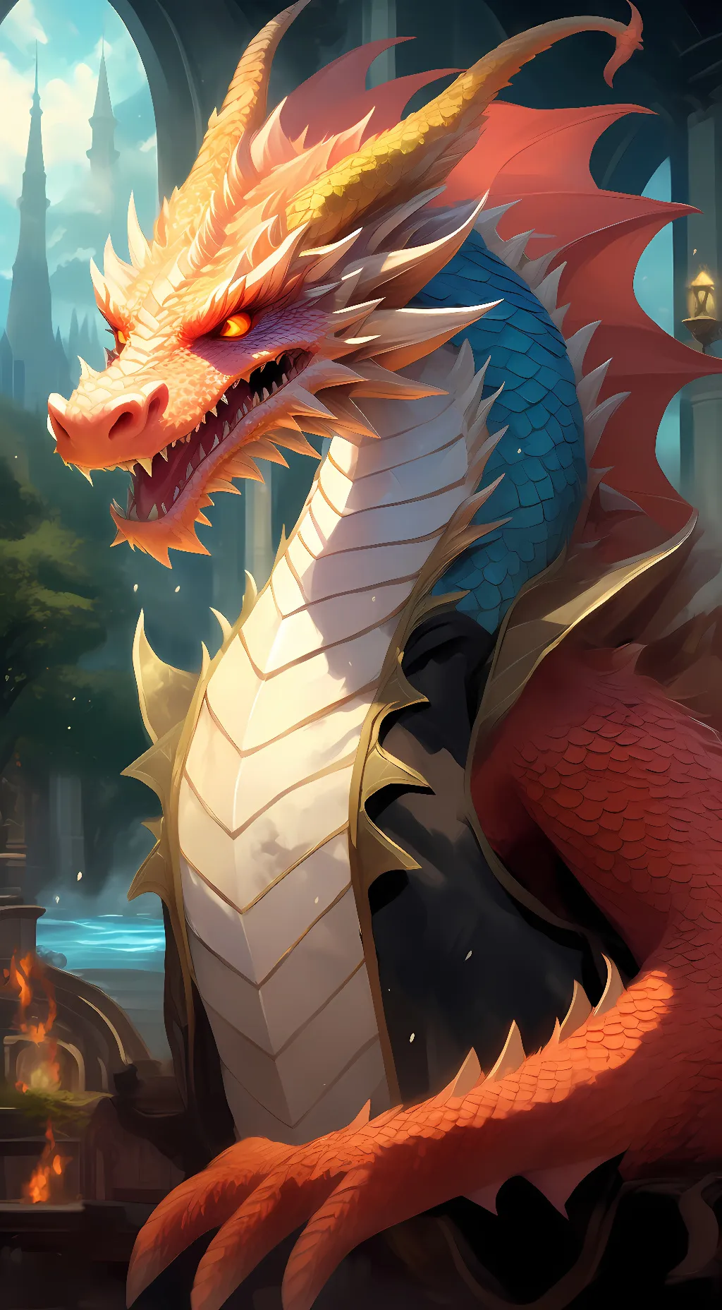 ai character: Jadeliz background