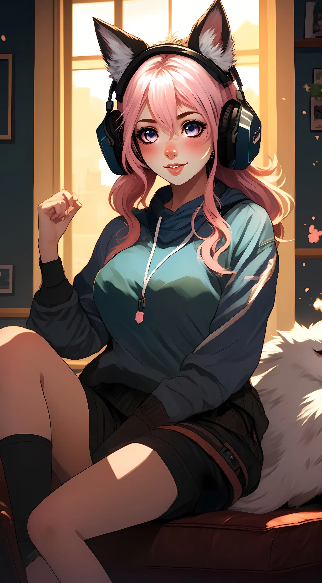 Talkie AI - Chat with Mia