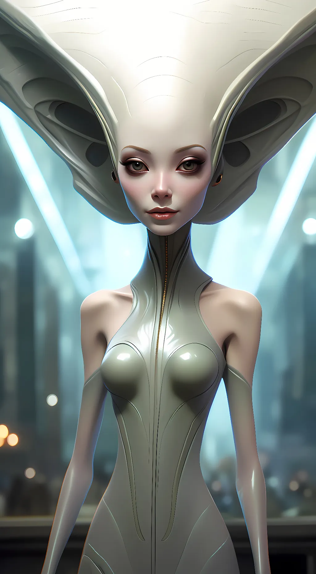 ai character: El background