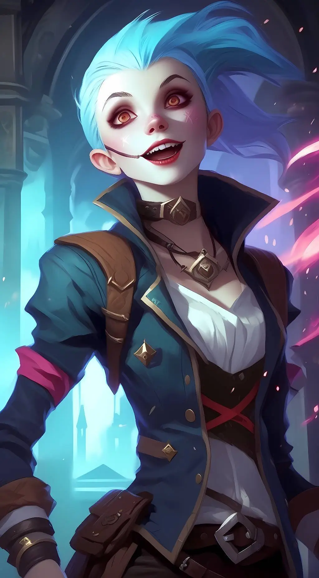 Talkie AI - Chat with Jinx