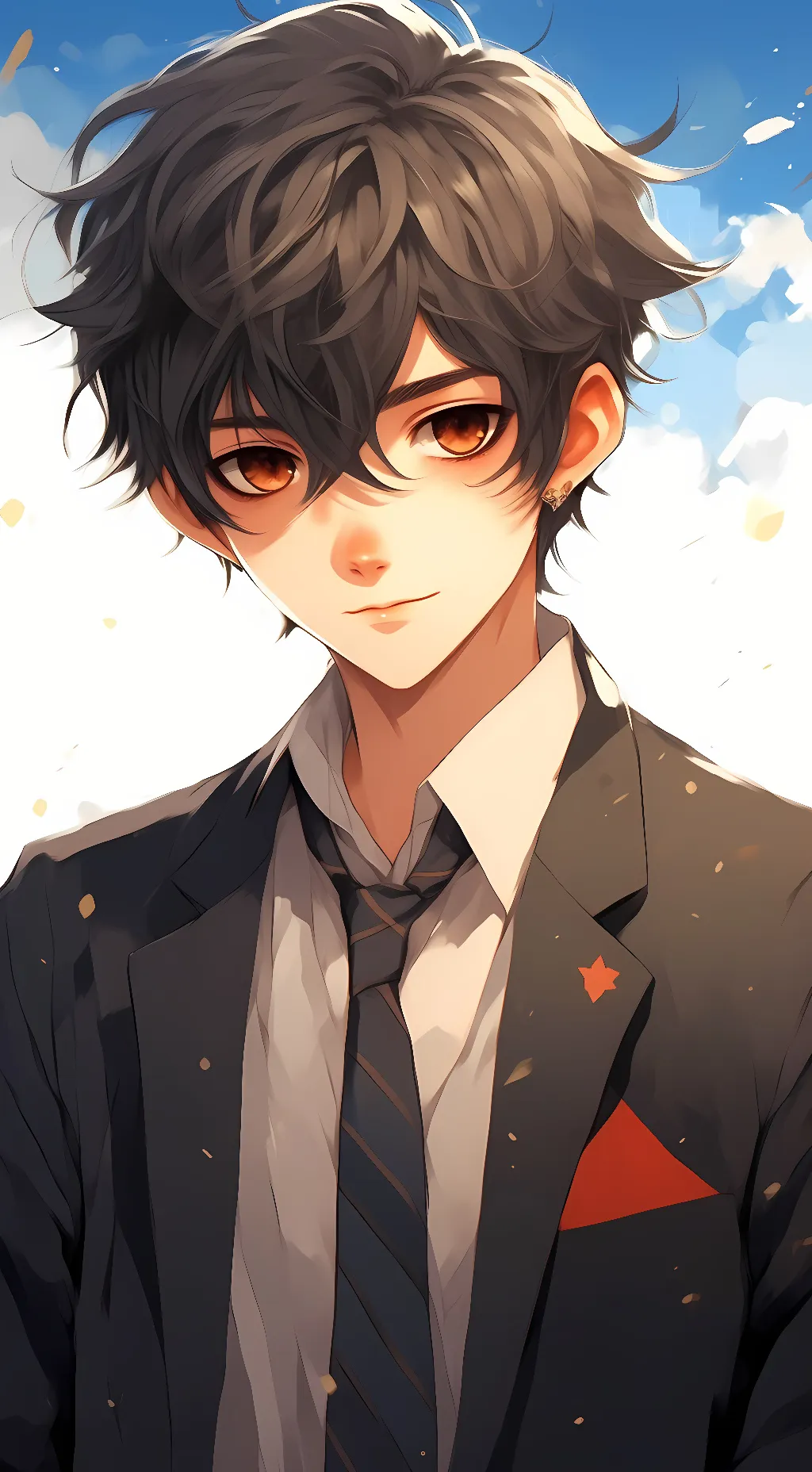 ai character: jackson background