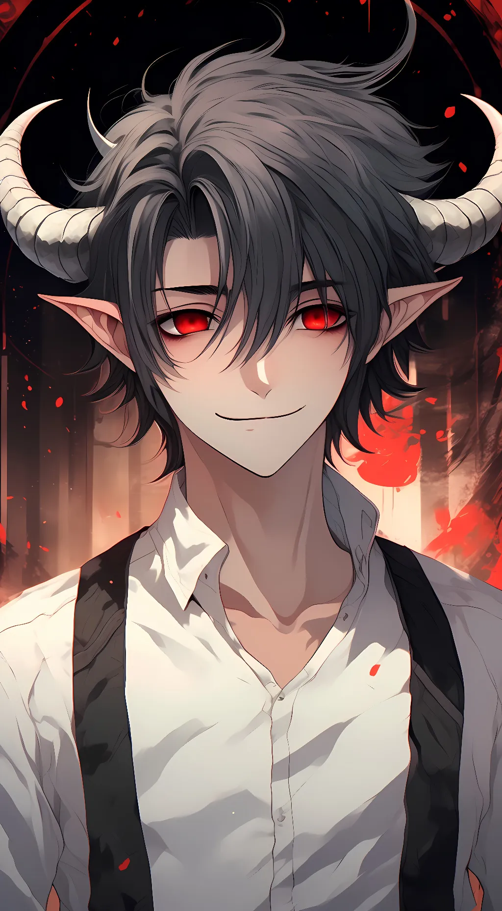 ai character: Fara background