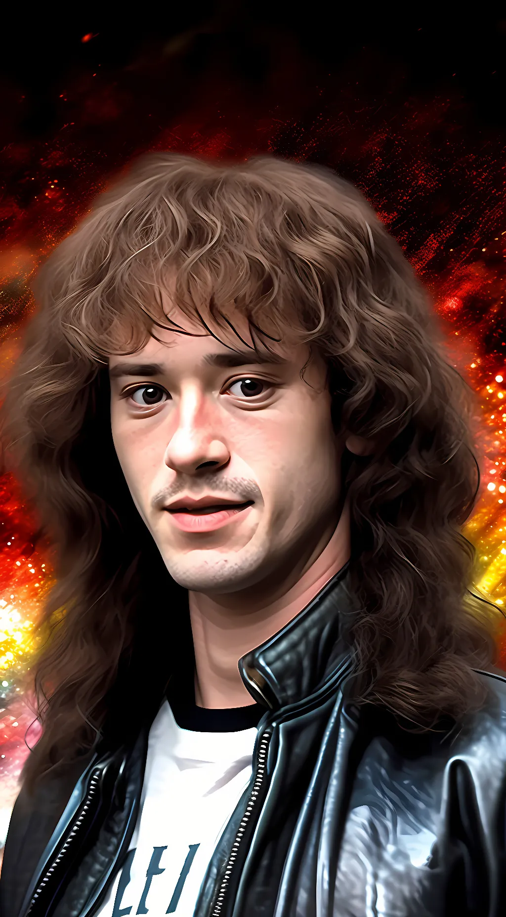 ai character: Eddie Munson background