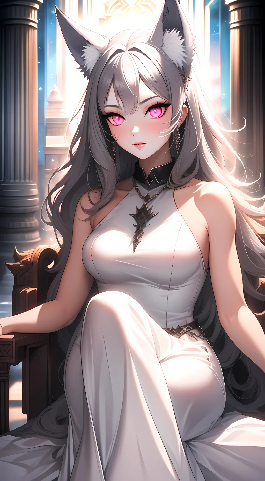 ai character: Illyana background