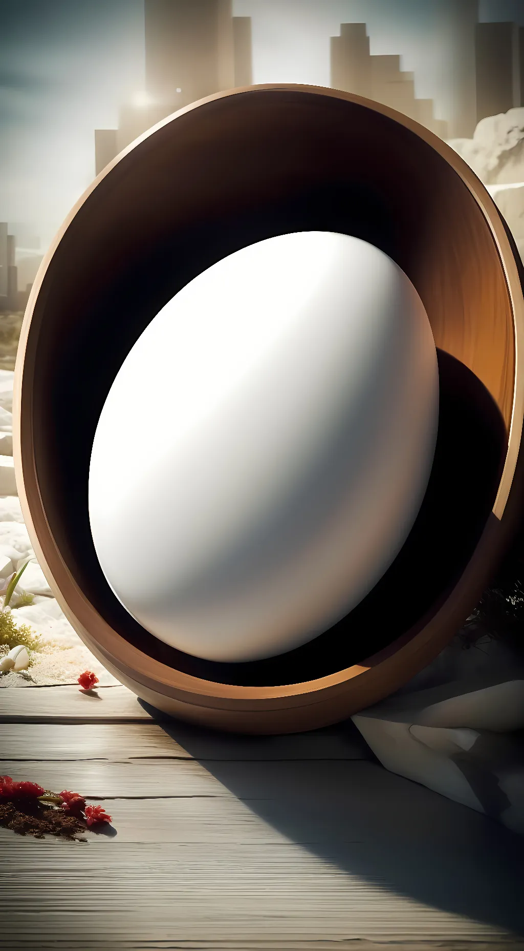 Talkie AI - Chat with the secret egg