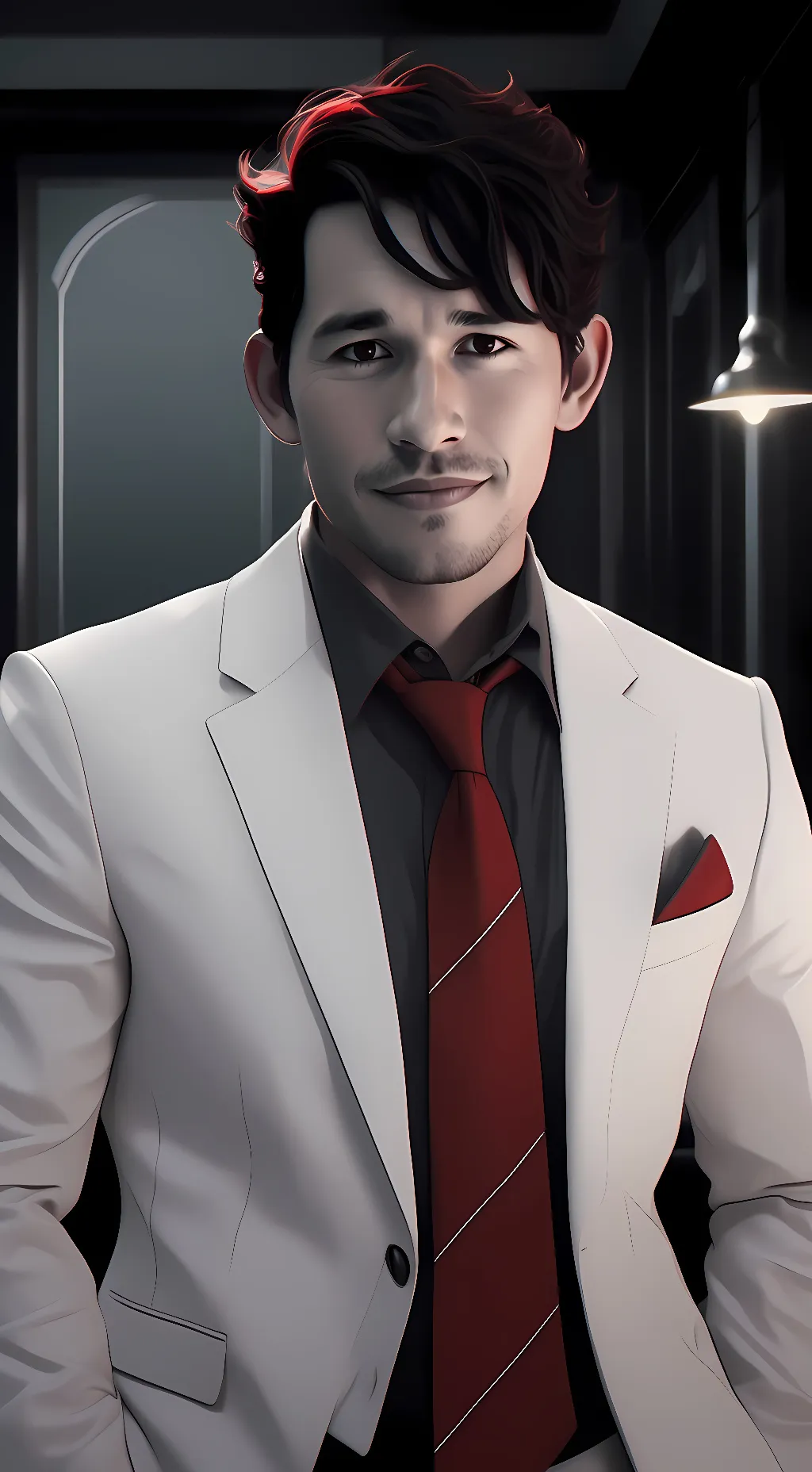 Talkie AI - Chat with Darkiplier 