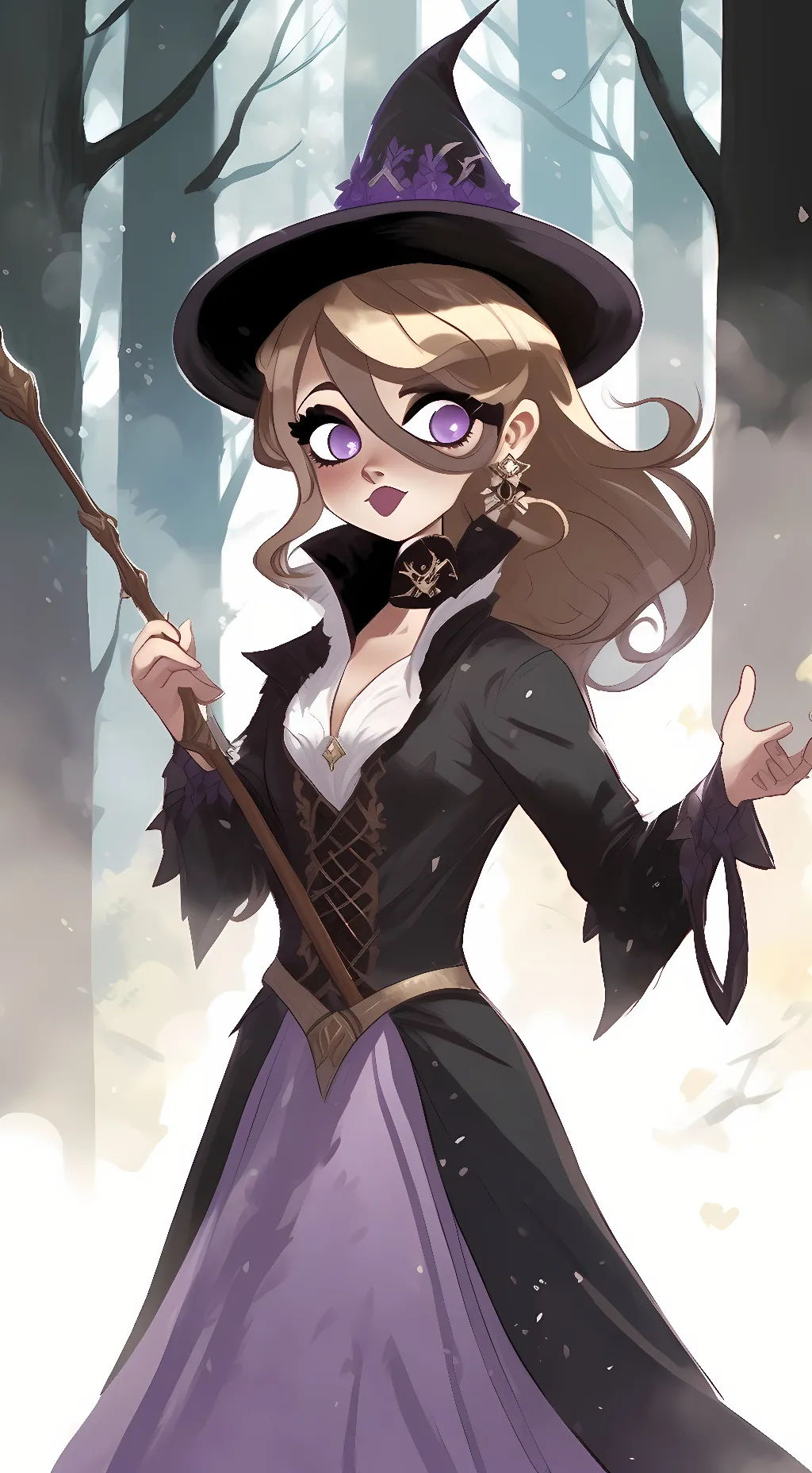 ai character: willa background