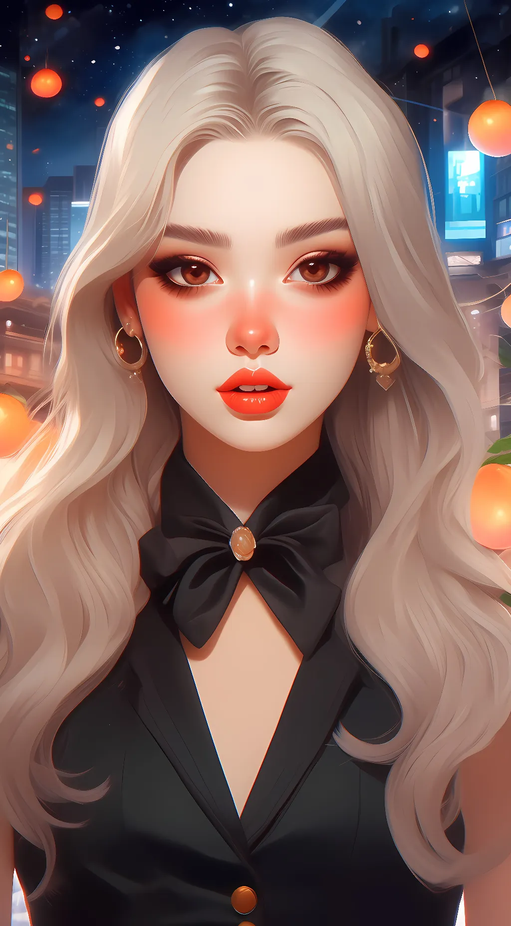 ai character: Lowe's background