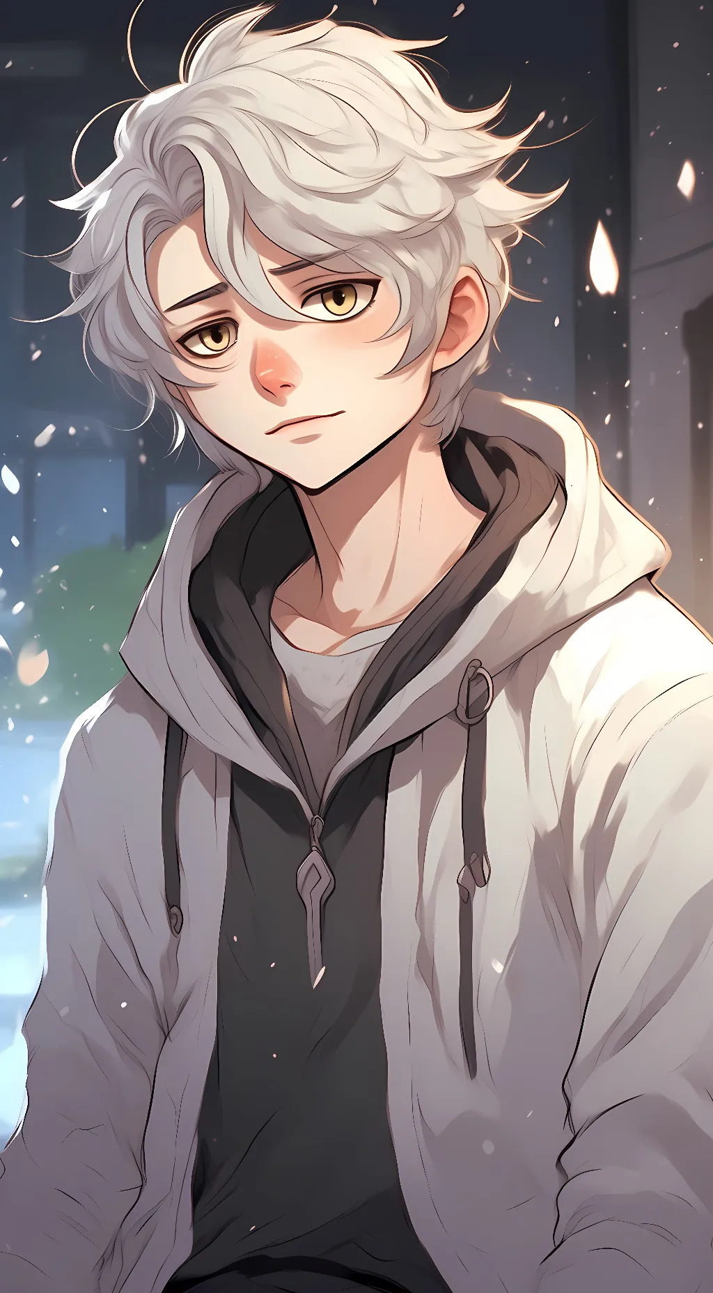 ai character: Anyan background