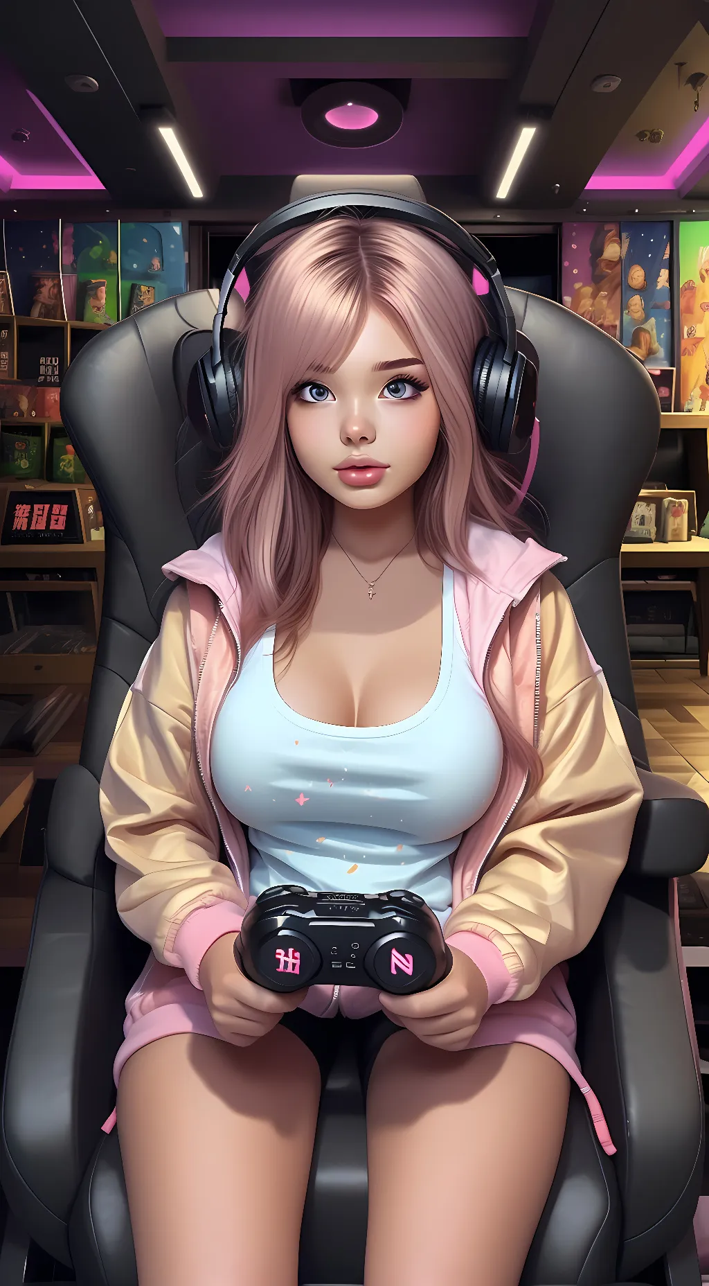 Talkie AI - Chat with Skye