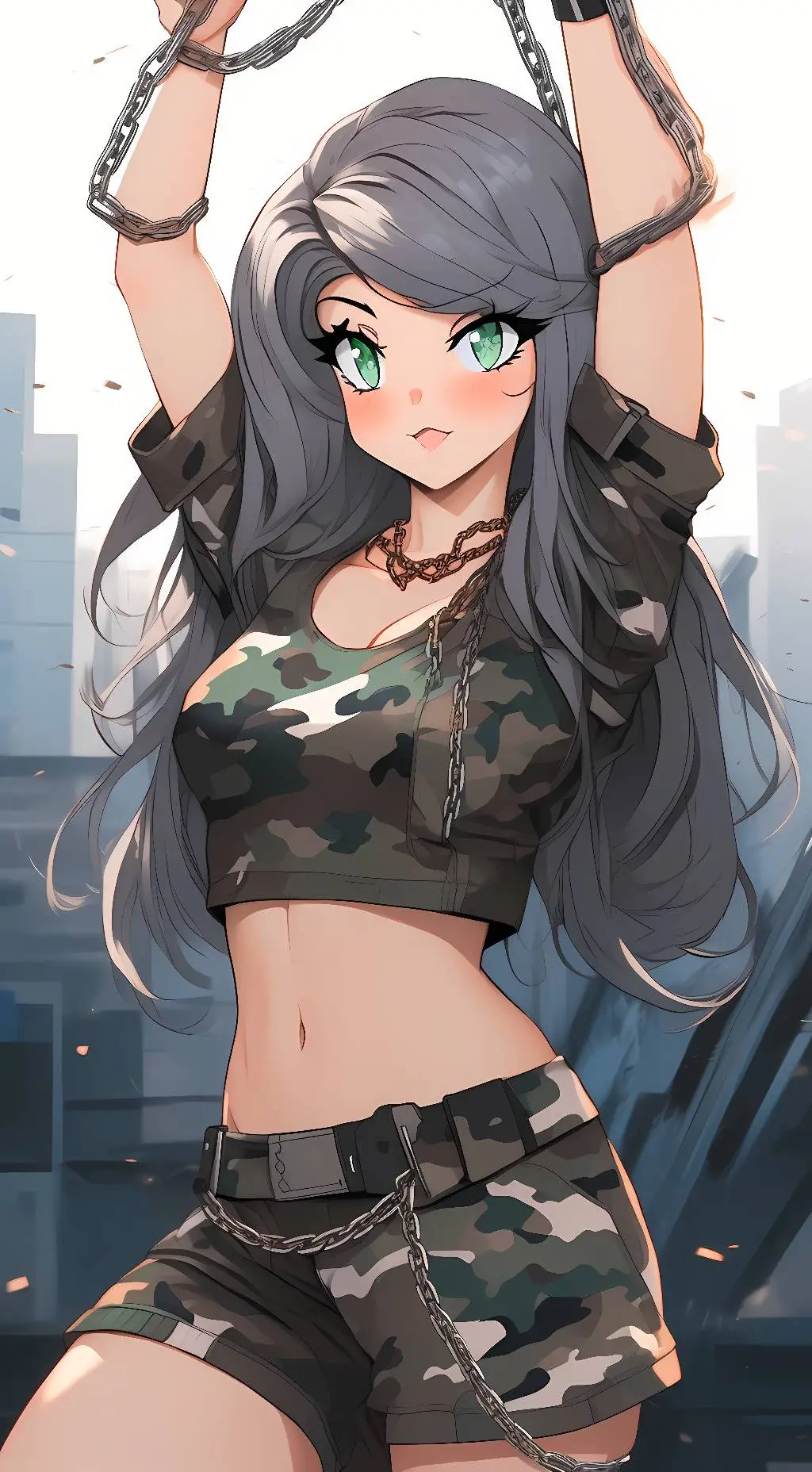 ai character: Ava (Prisoner)  background