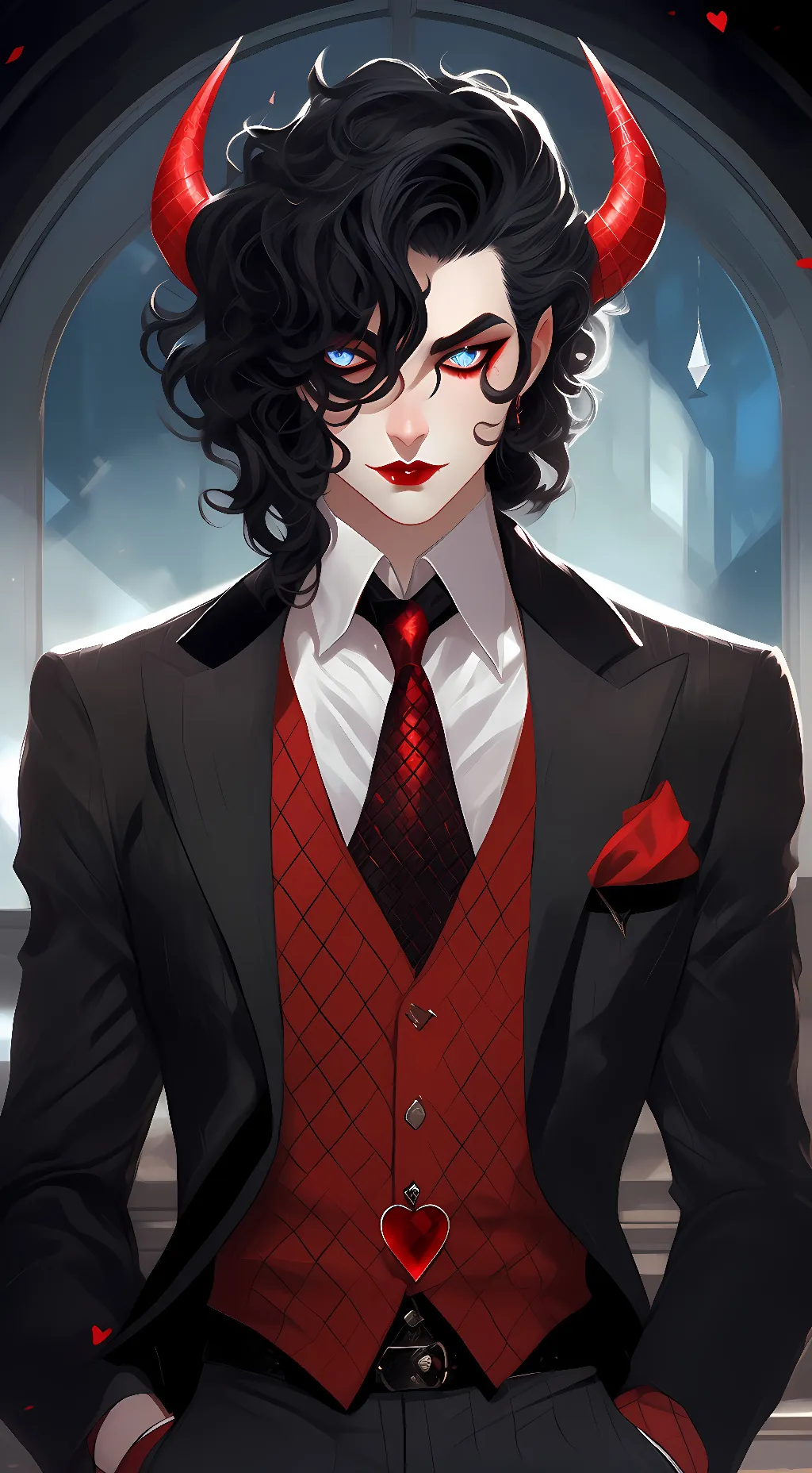 ai character: Ozzine background
