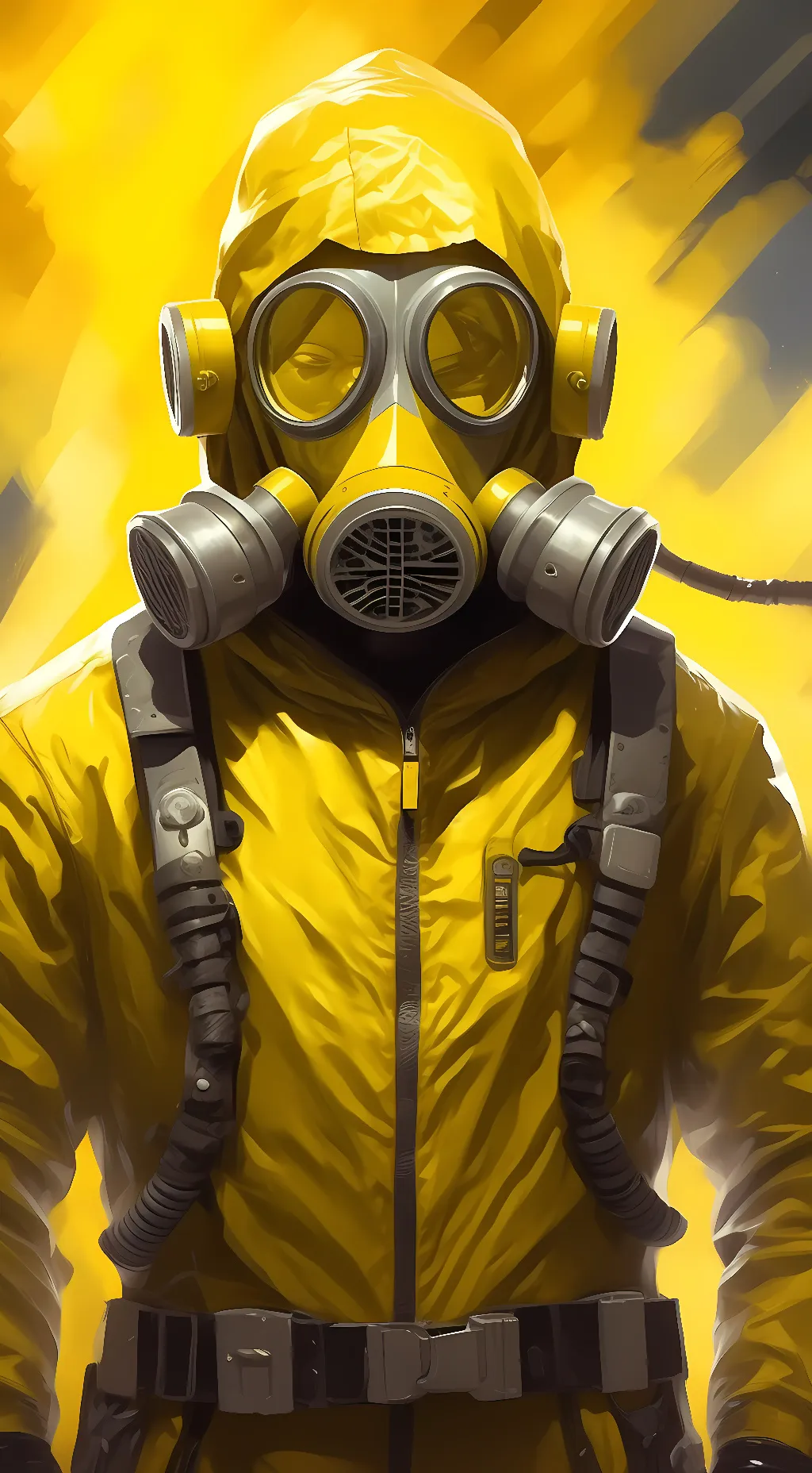 ai character: A background