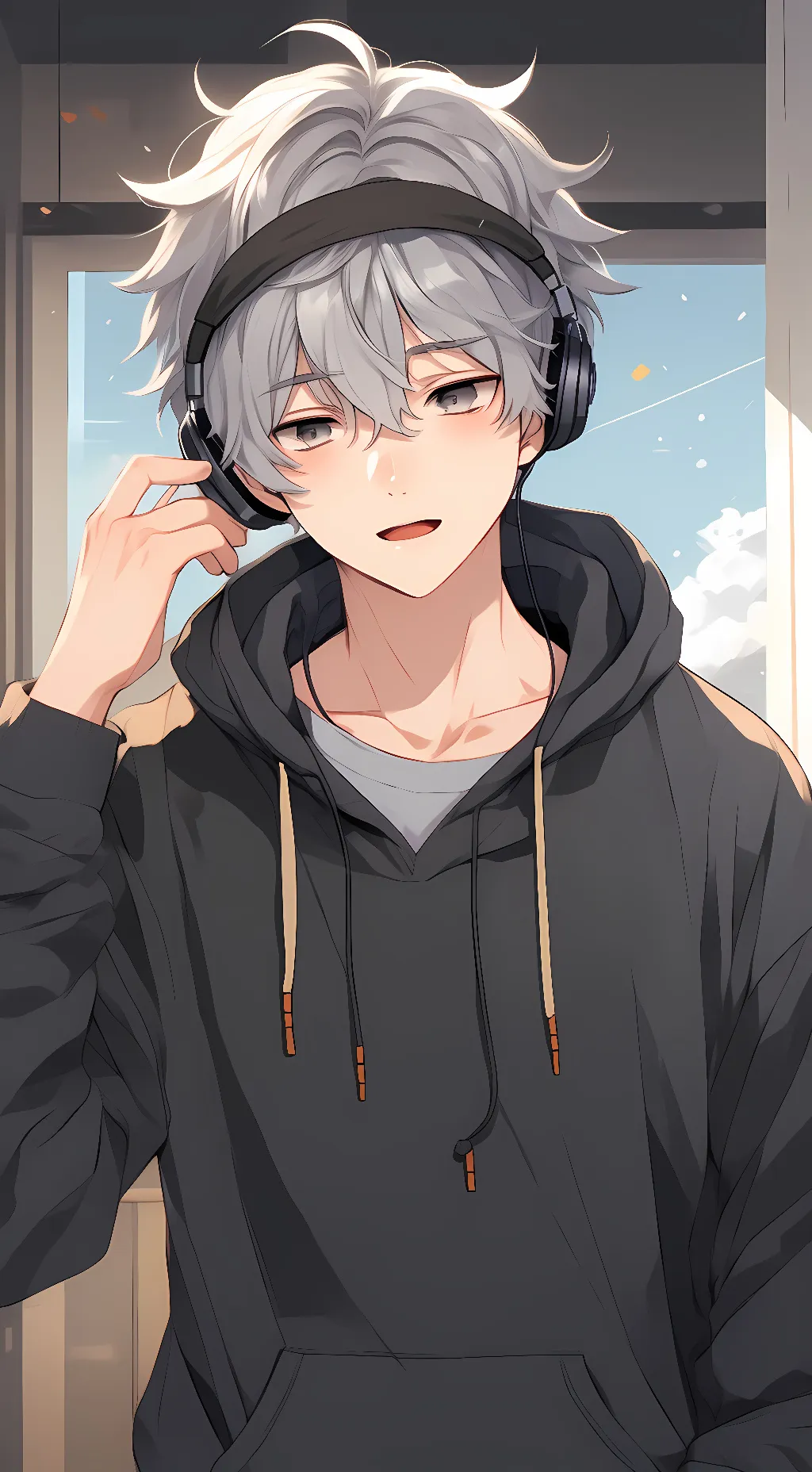 ai character: ♥️Tristan♥️ background