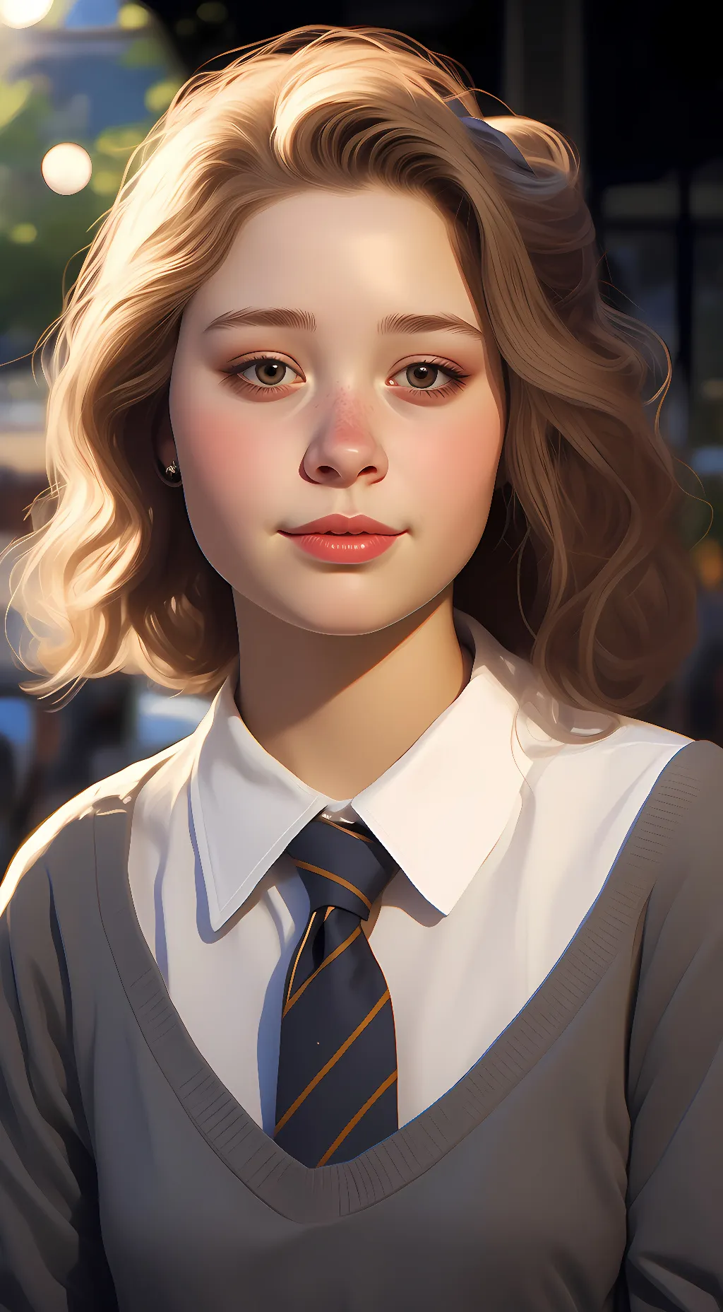ai character: mariah background