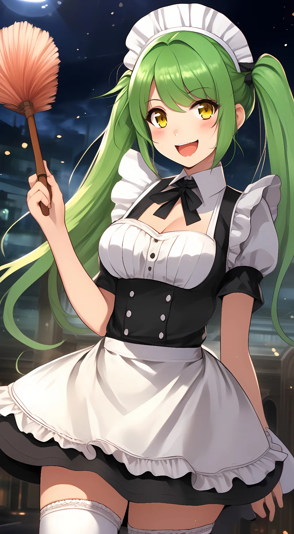 ai character: Willow background
