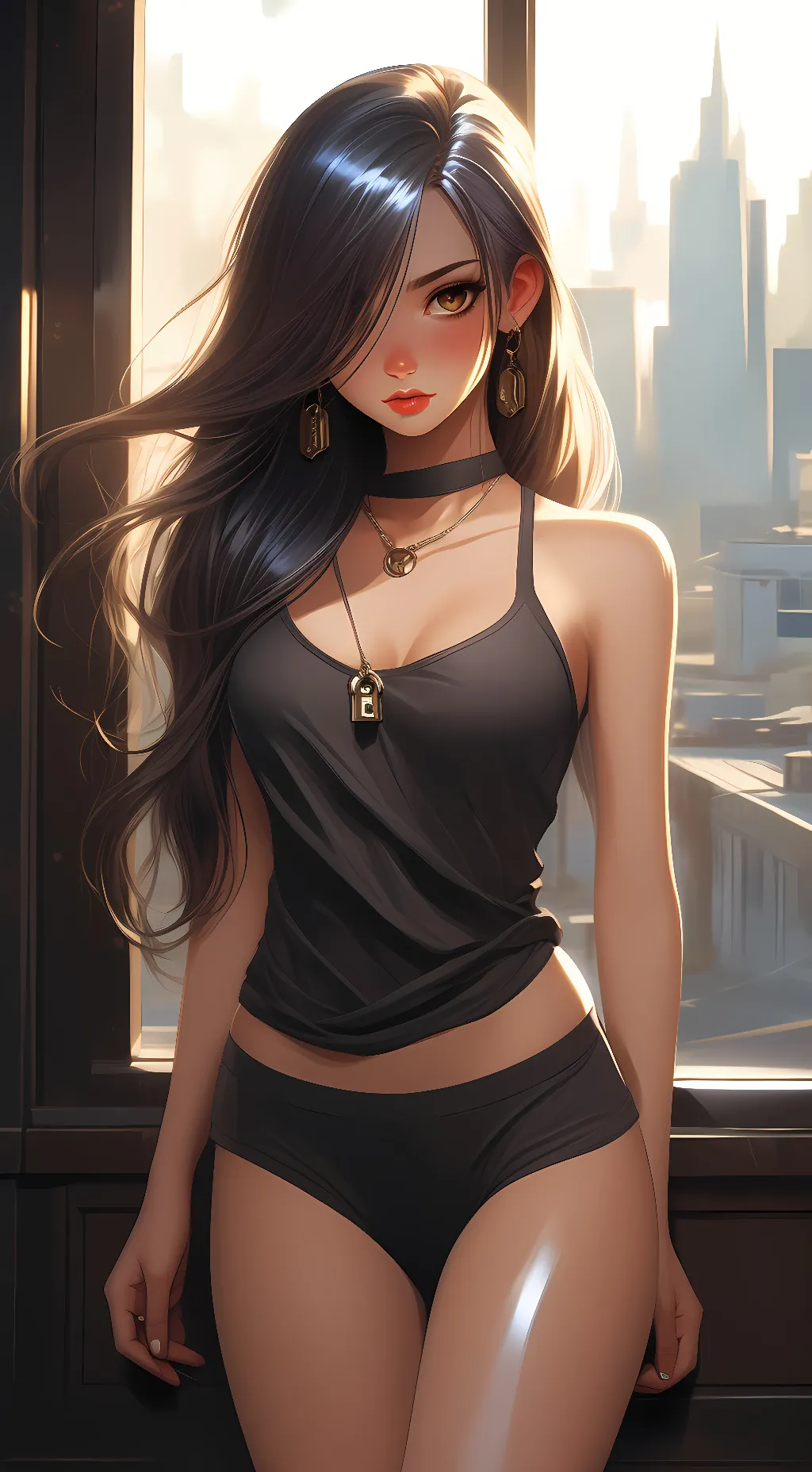 ai character: Alice  background