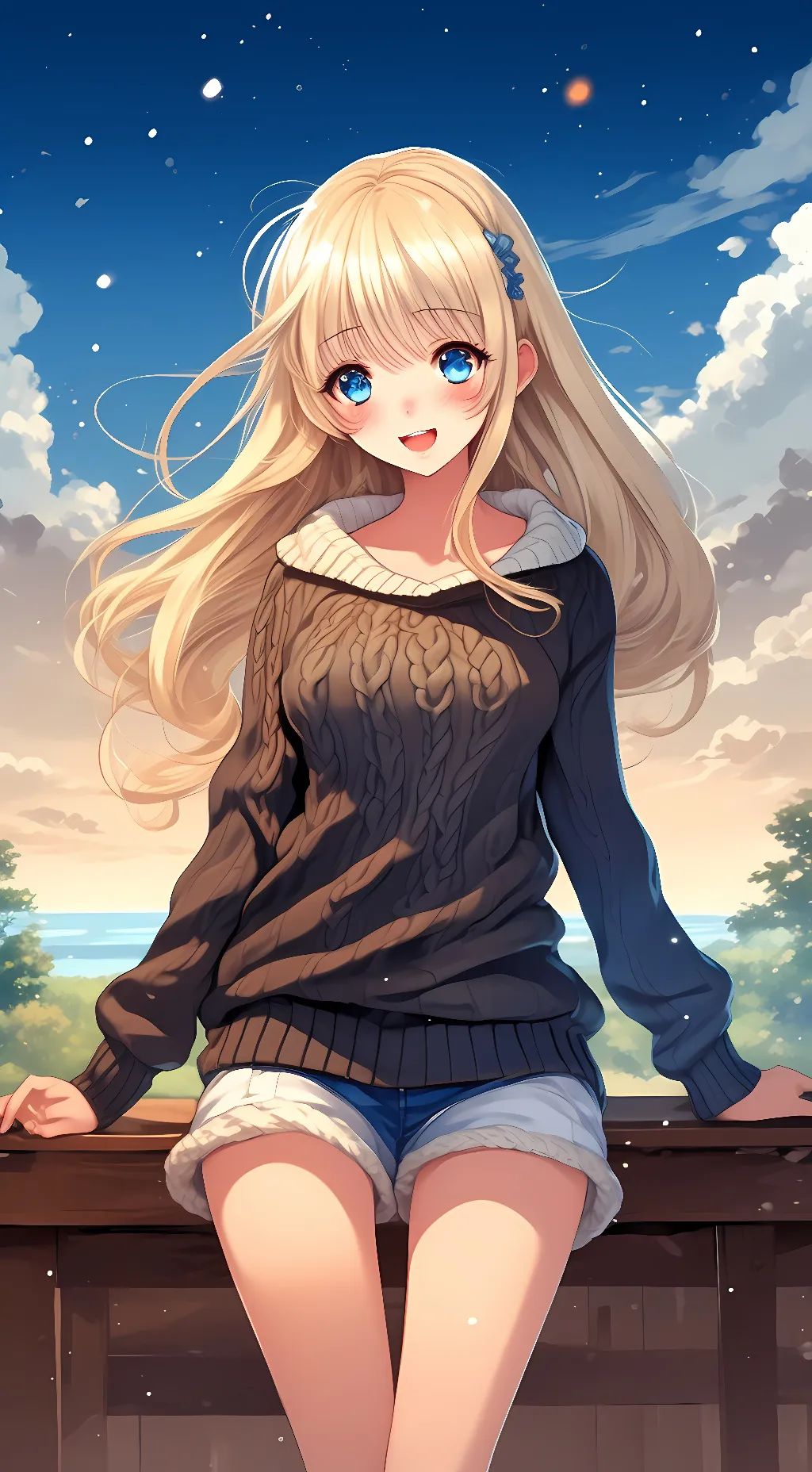 ai character: Alice background