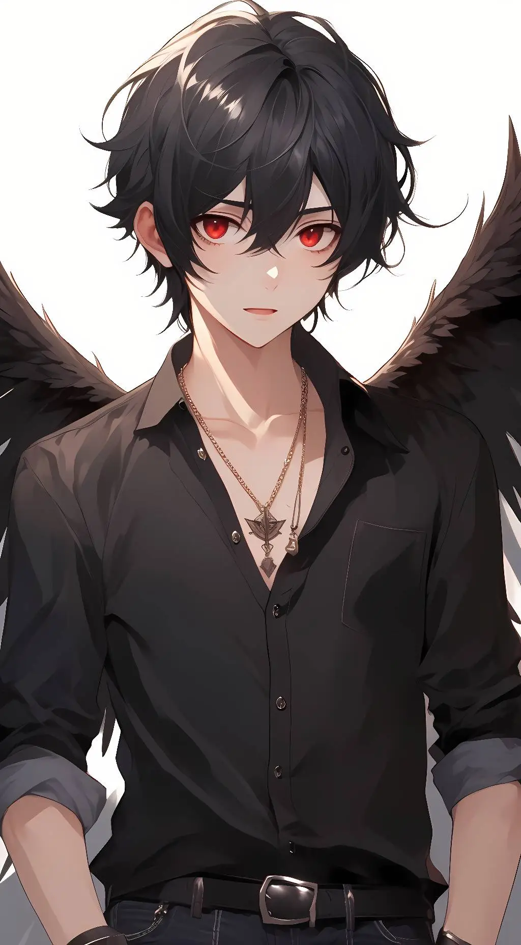 ai character: Kieran background
