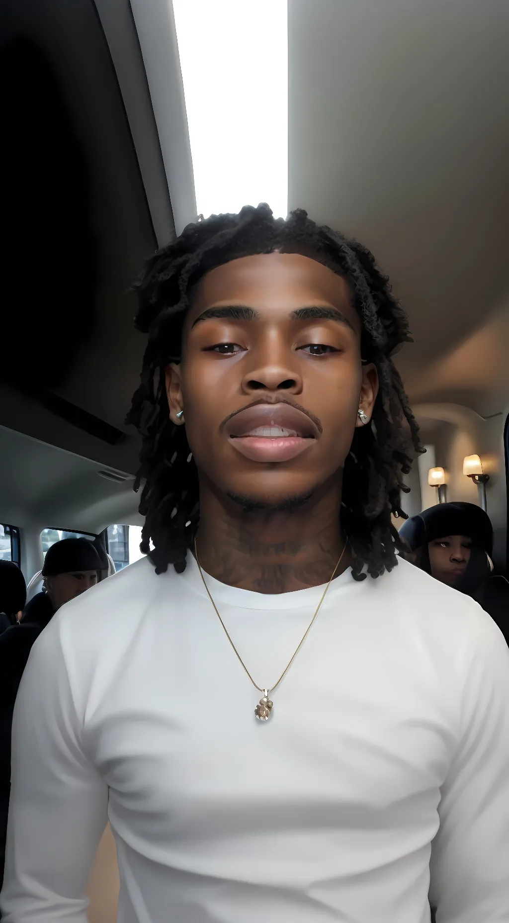 ai character: Quran background