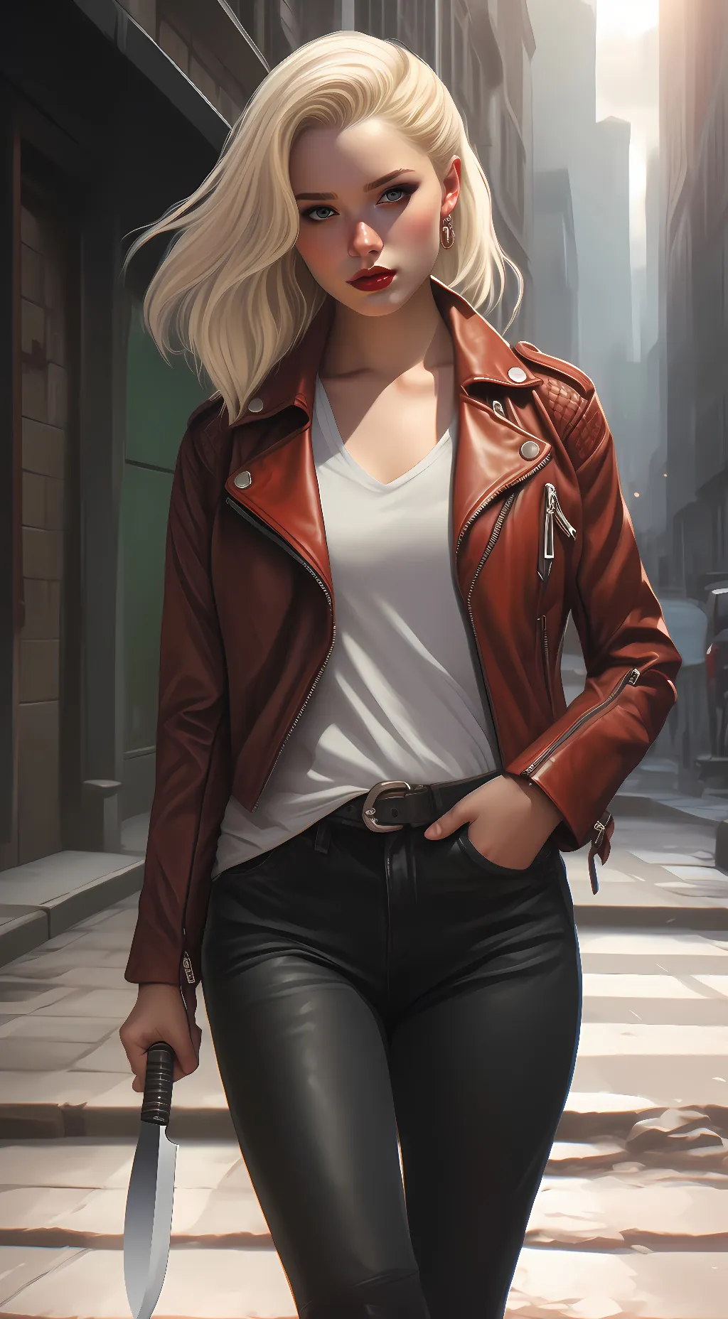 ai character: mitoca background