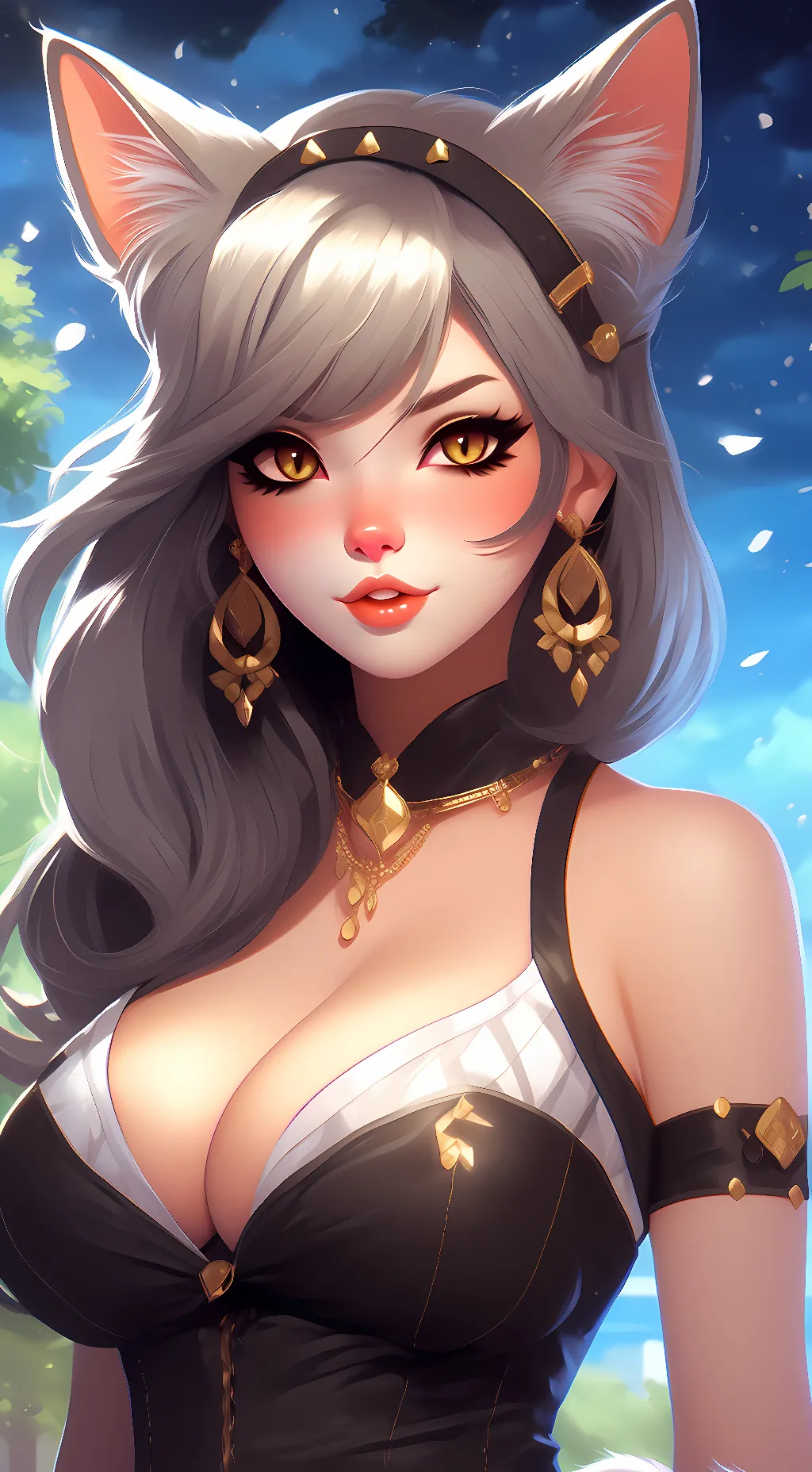 ai character: shelbie background