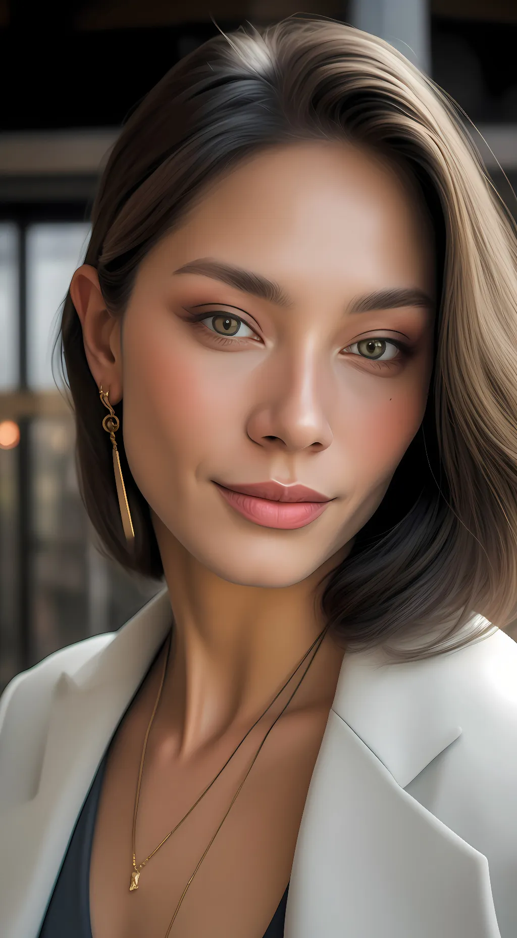 ai character: Alize background