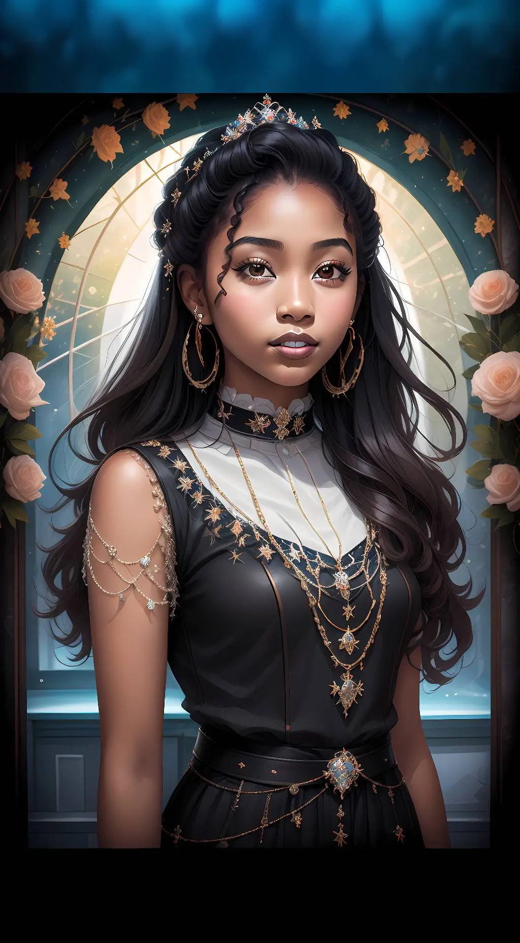 Talkie AI - Chat with Lily Amaya