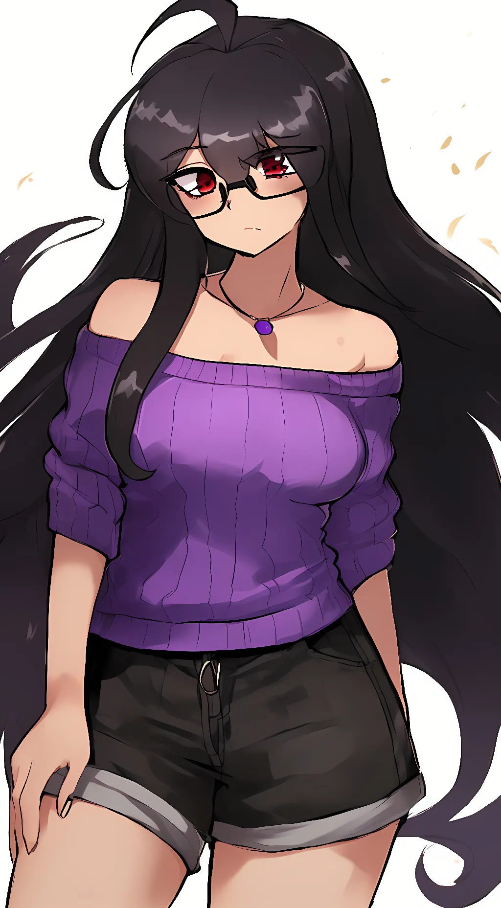 ai character: Vade-Chan (FNF) background