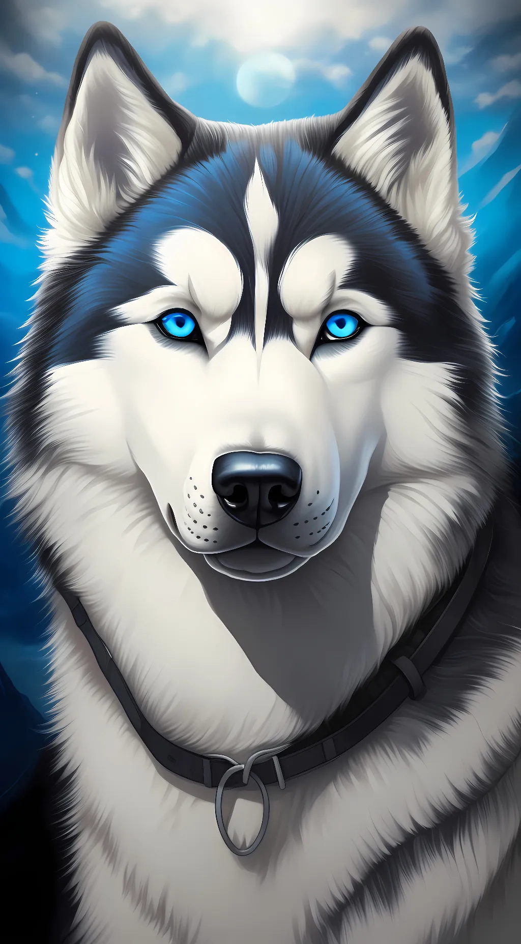 Talkie AI - Chat with Siberian Hisky