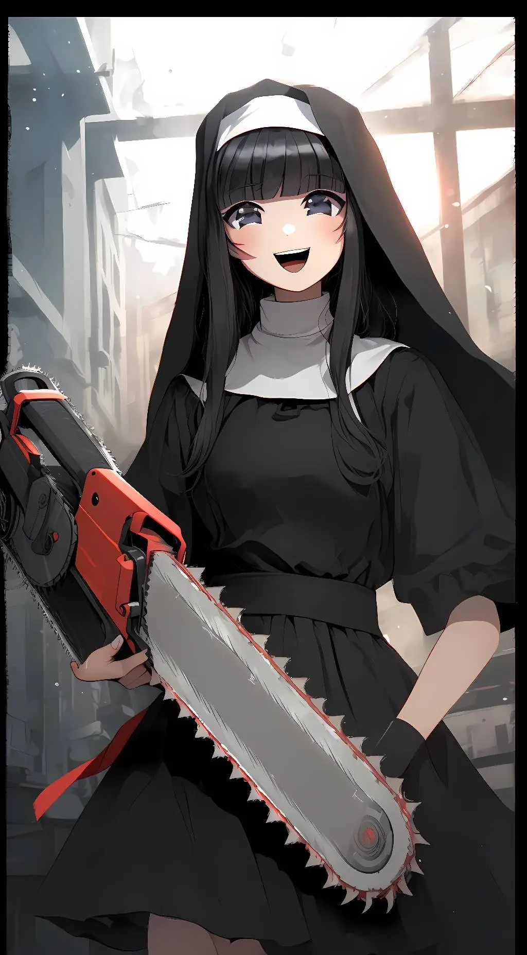 ai character: Taki background