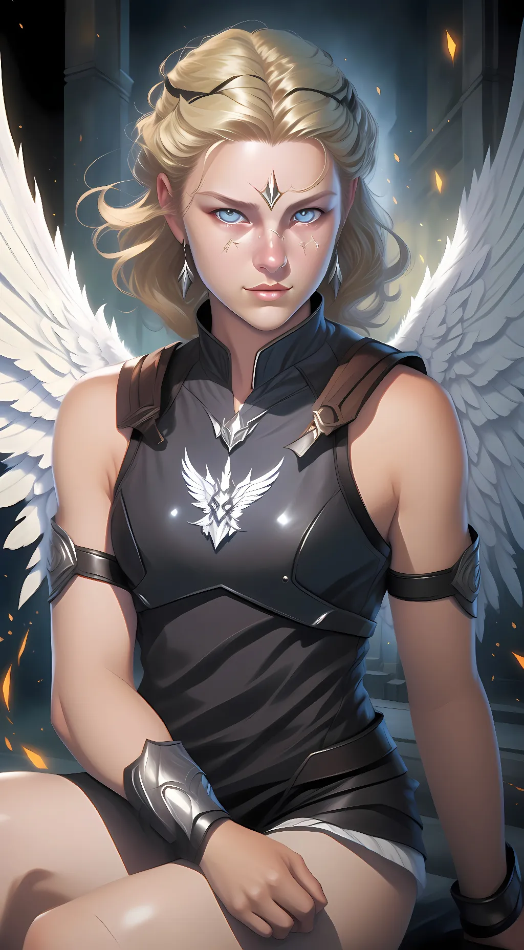 ai character: Naya'il background