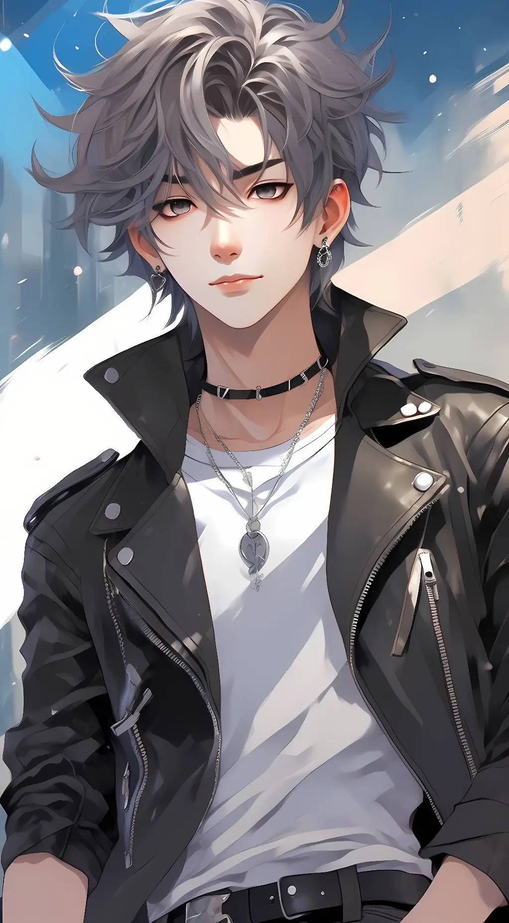 ai character: Jaxon Sinclair background
