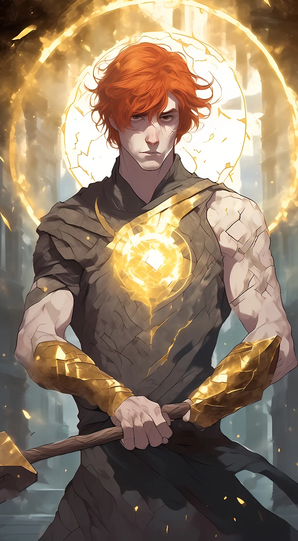 ai character: Radagon background