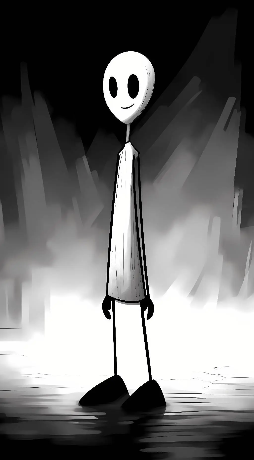 ai character: mr freeman background